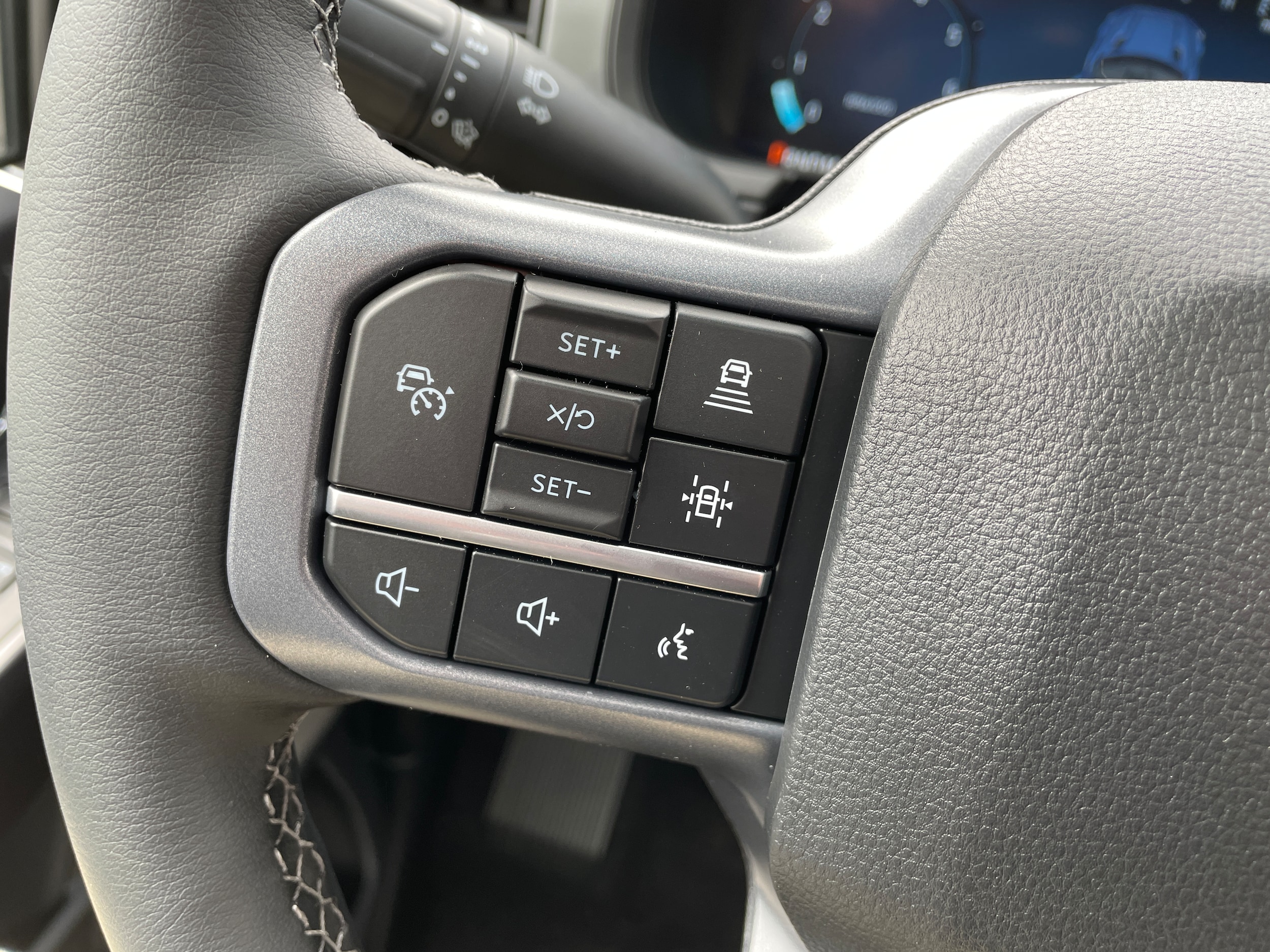 2026 Ford F-150 Lariat Iconic Silver Metallic at Washington Ford