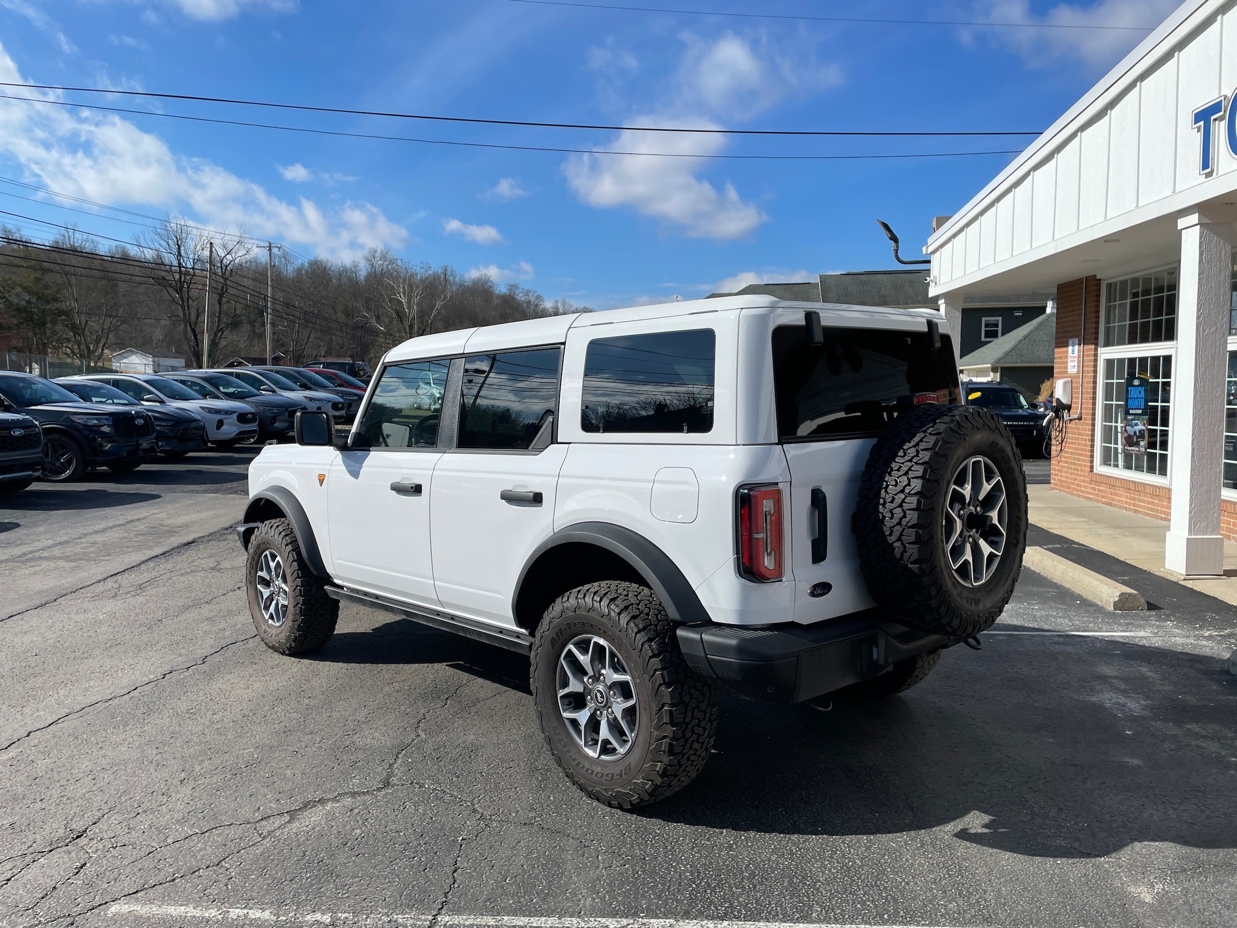 2025 Ford Bronco Badlands - 6