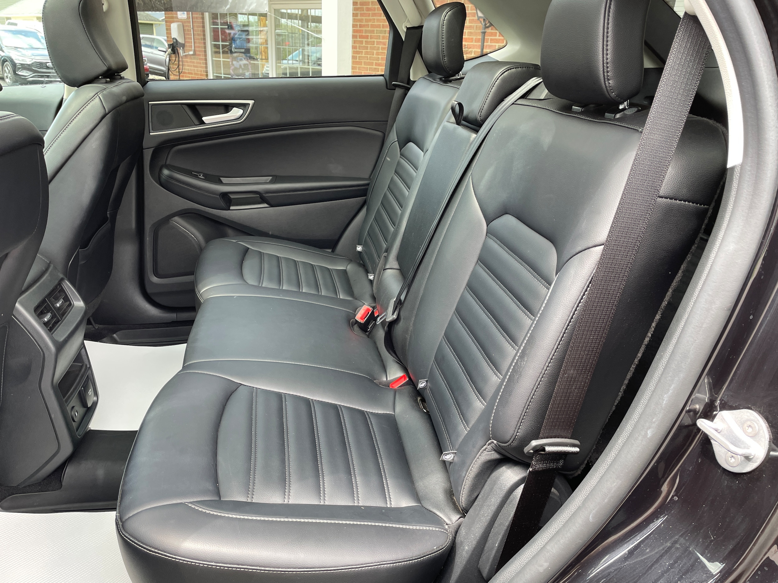 2024 Ford Edge SEL AWD - 11