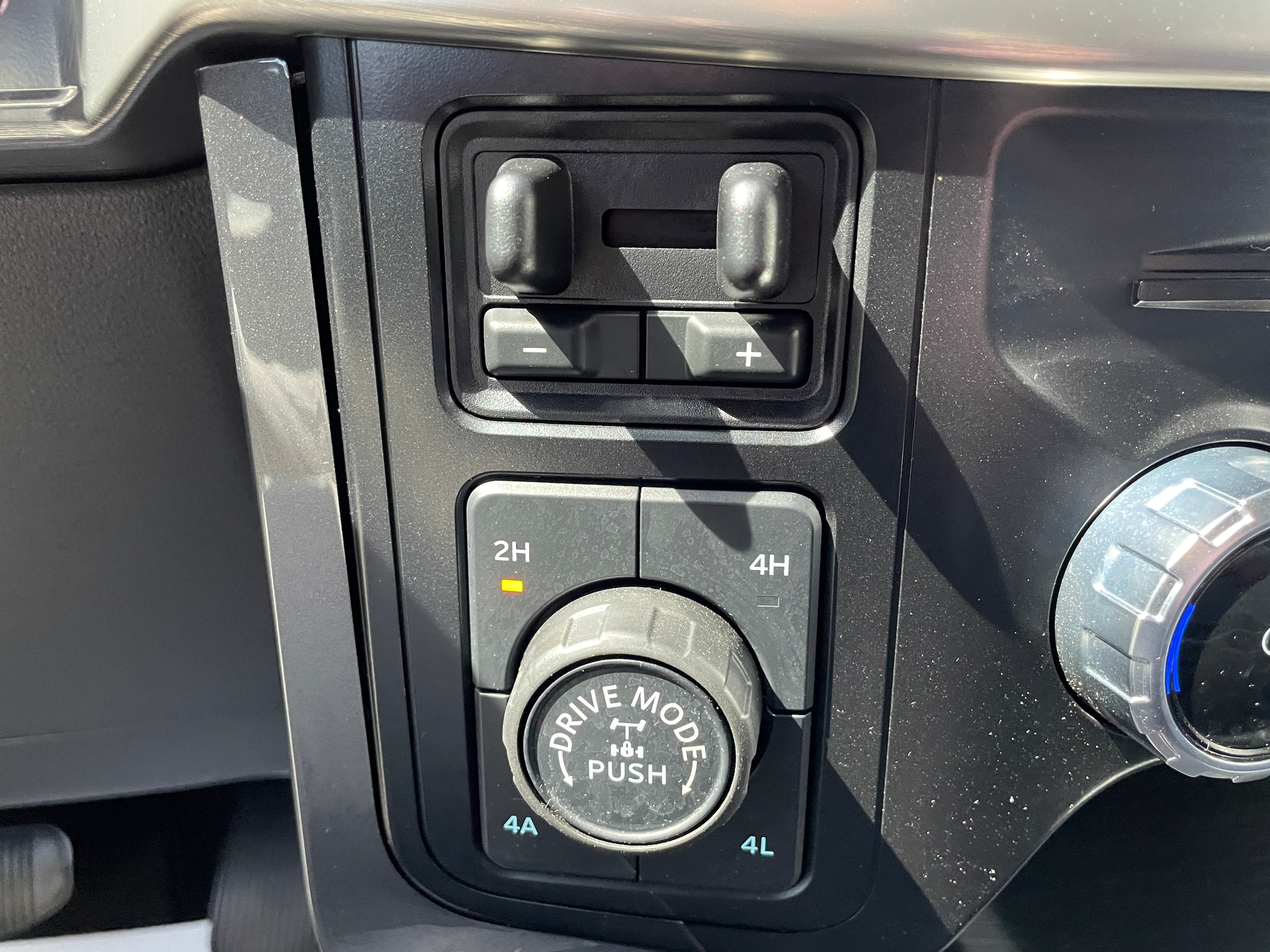 2023 Ford F-150 Lariat Agate Black Metallic at Town & Country Ford