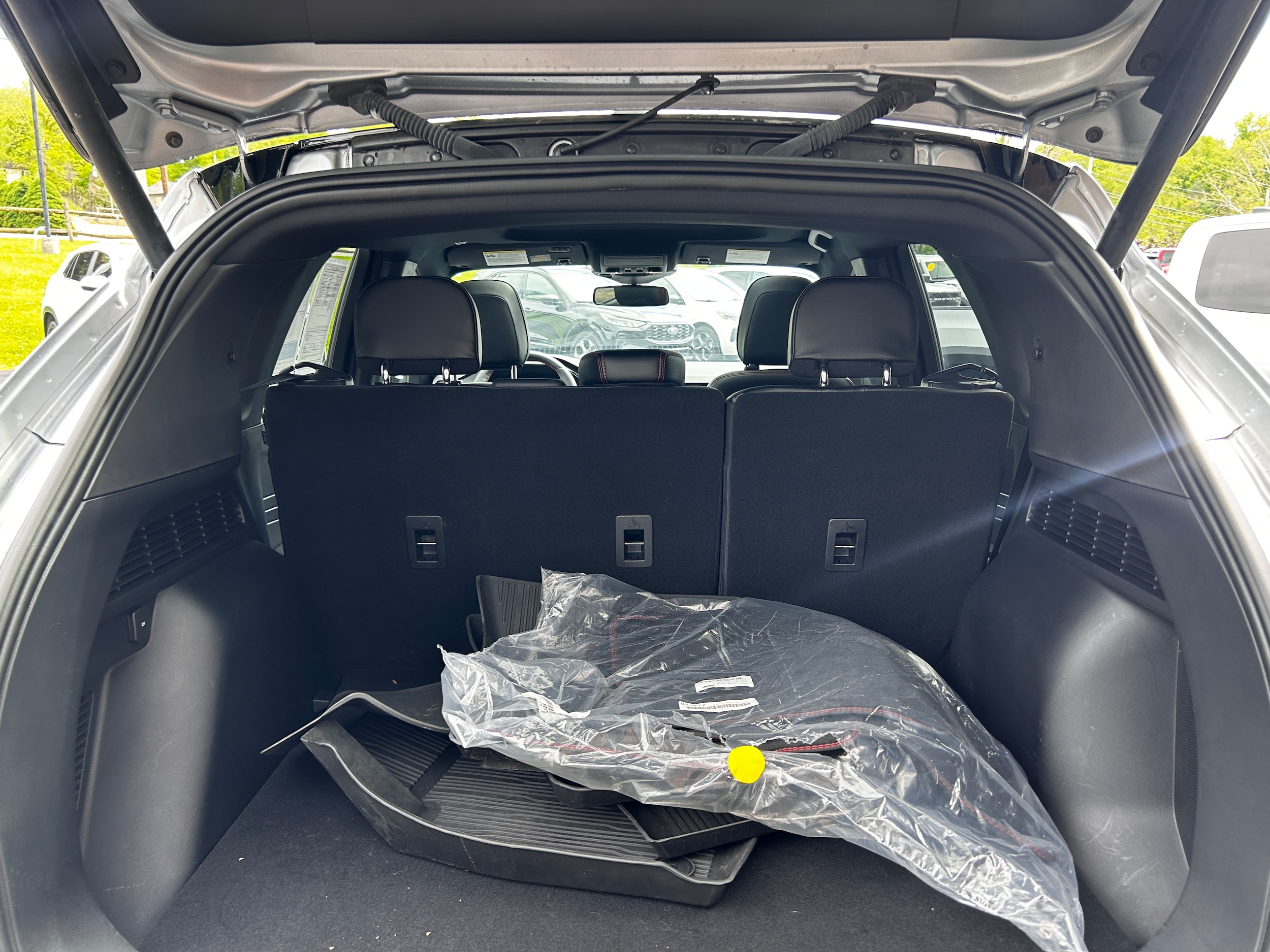 2023 Ford Escape ST-Line Elite Iconic Silver Metallic at Town & Country Ford