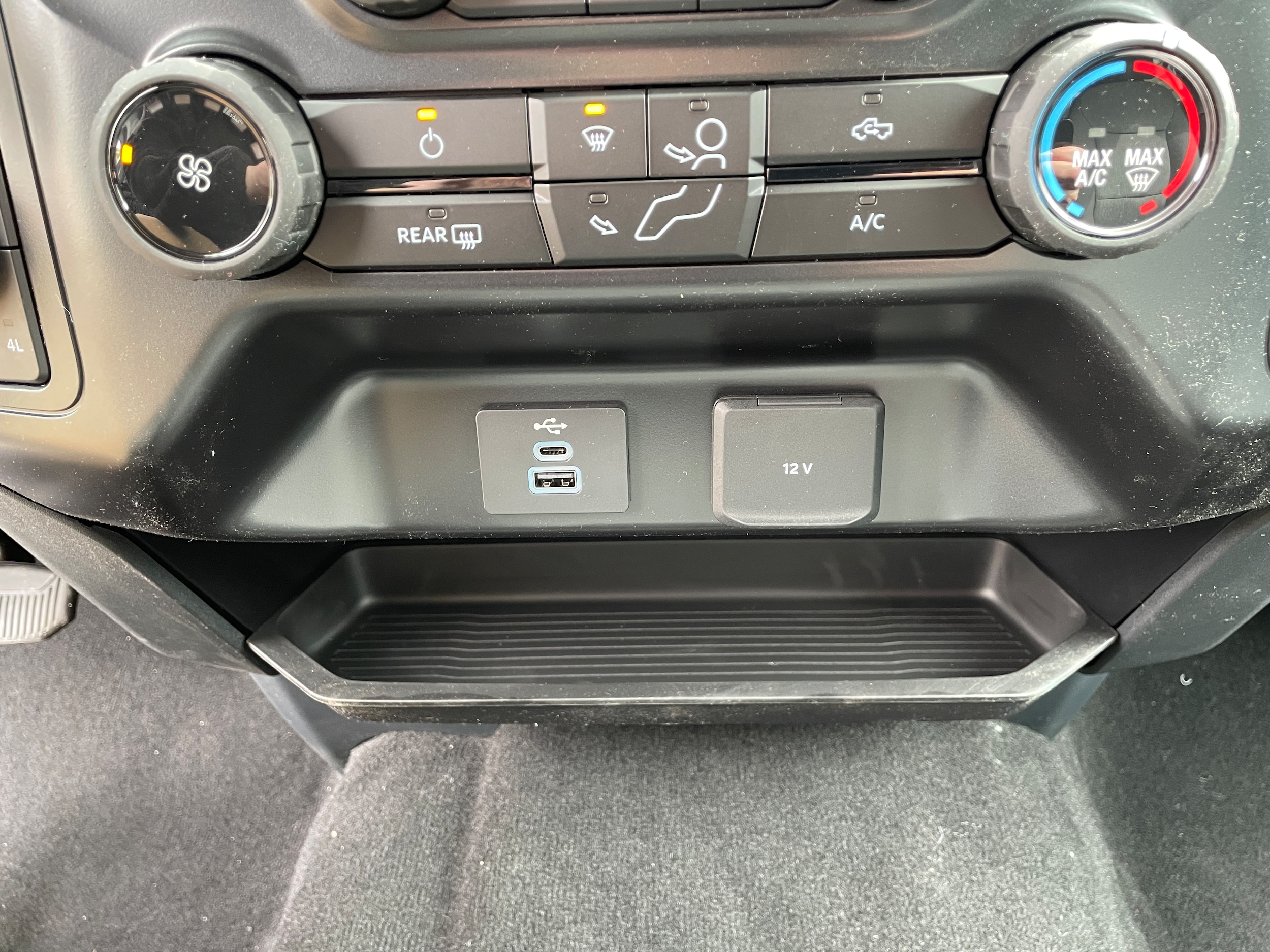 2026 Ford F-250 Pickup STX Avalanche at Town & Country Ford