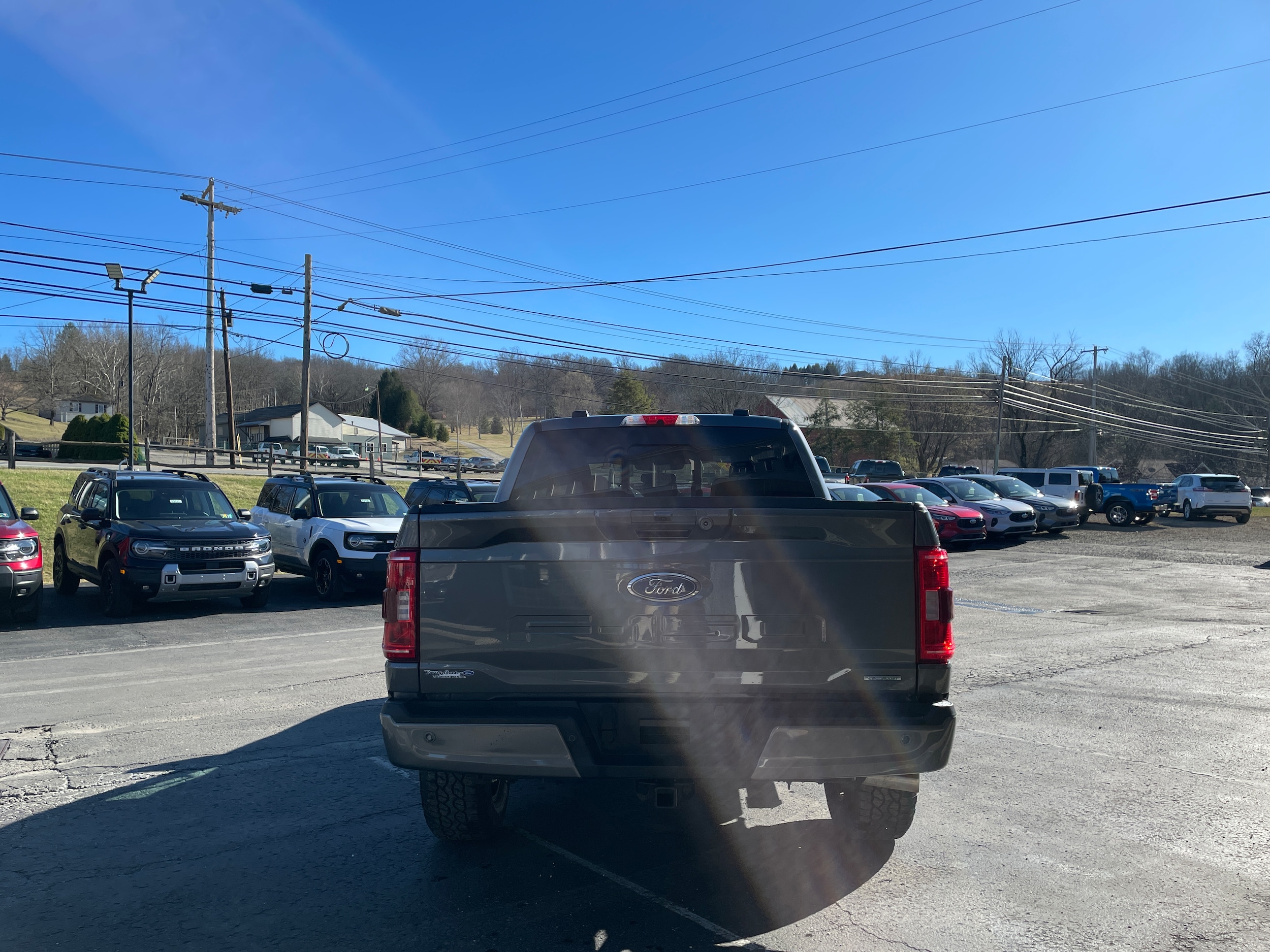 2023 Ford F-150 XLT - 5