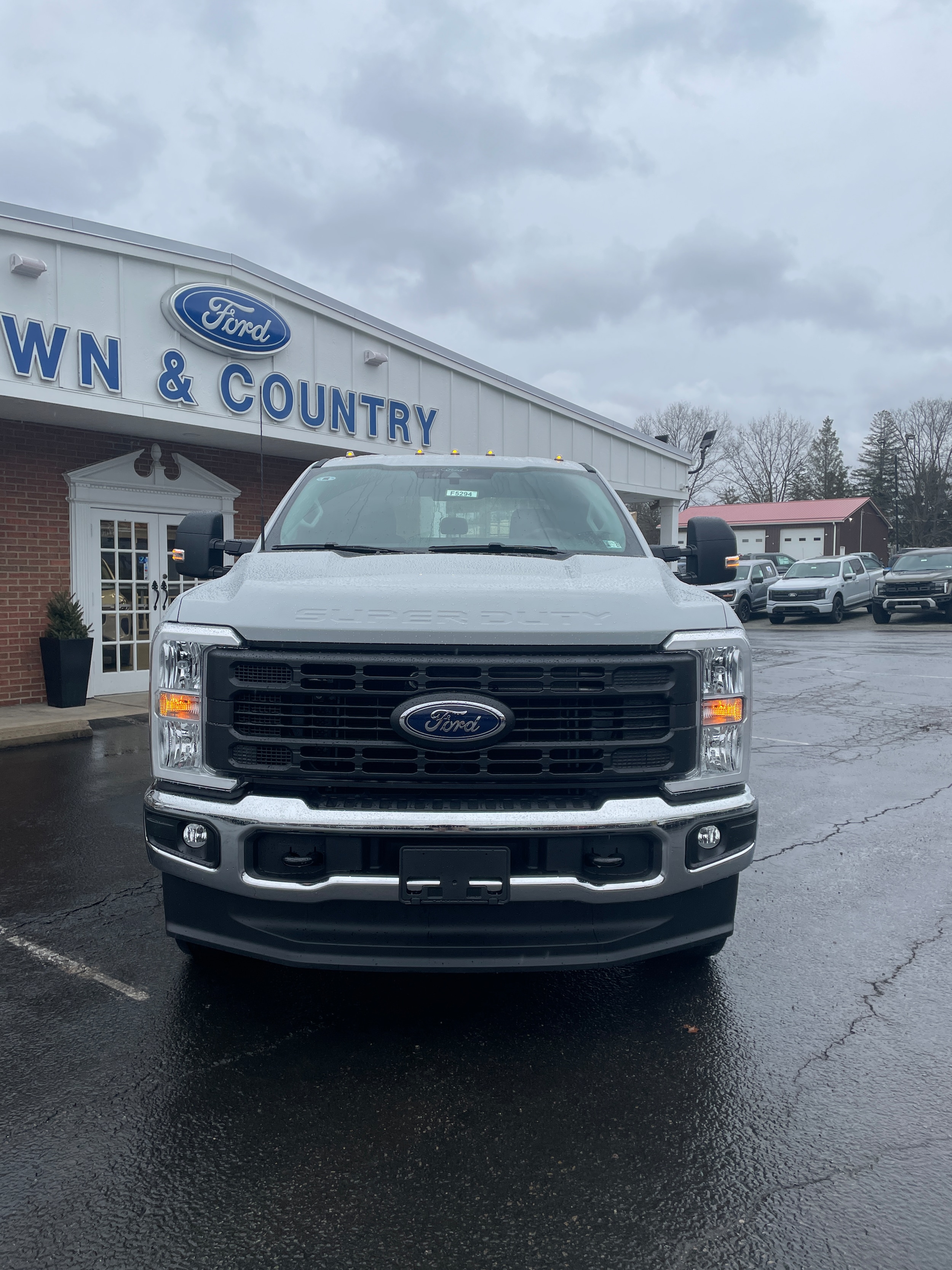 2026 Ford F-250 Pickup XL - 8