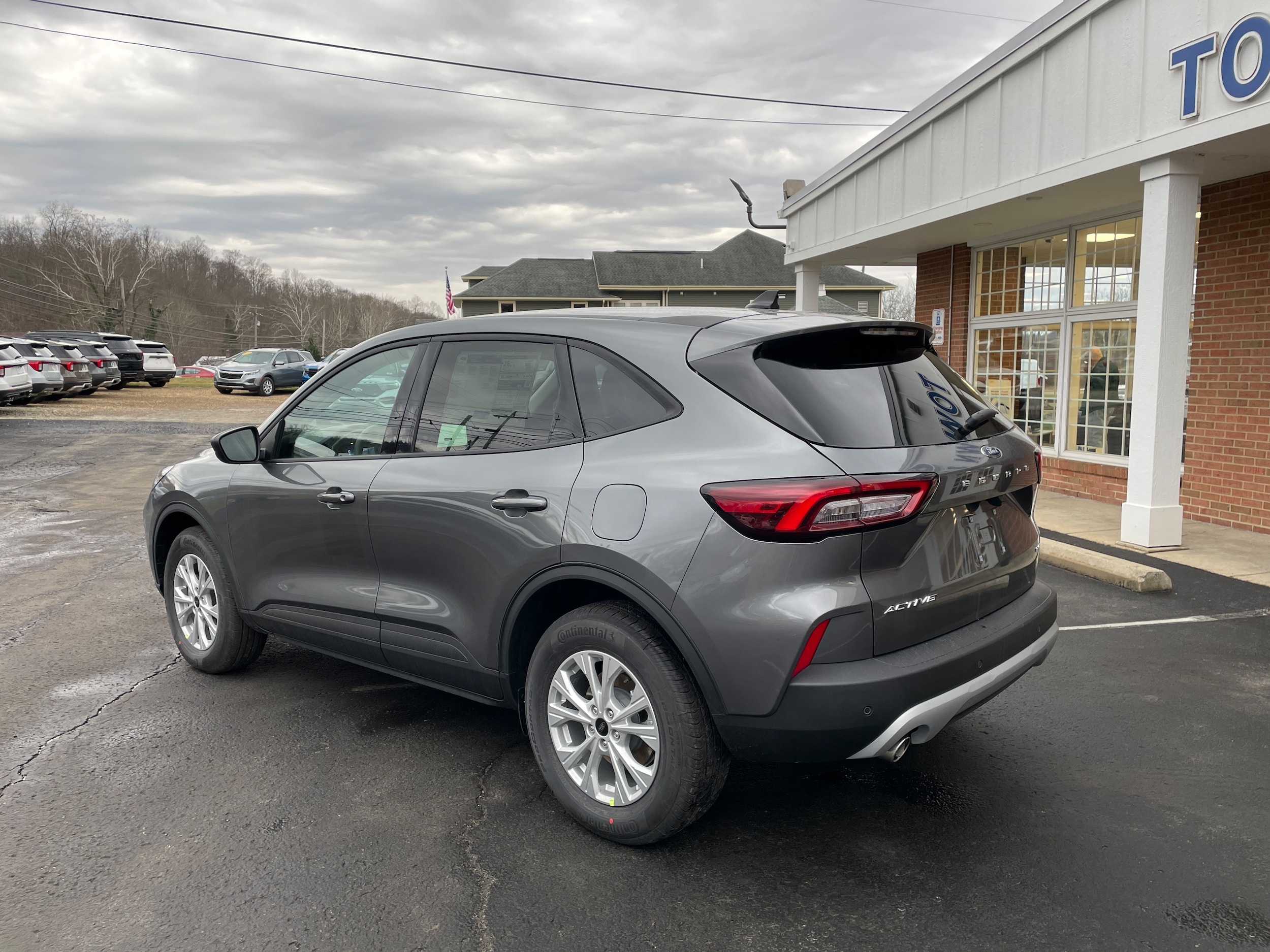 2026 Ford Escape Active - 6
