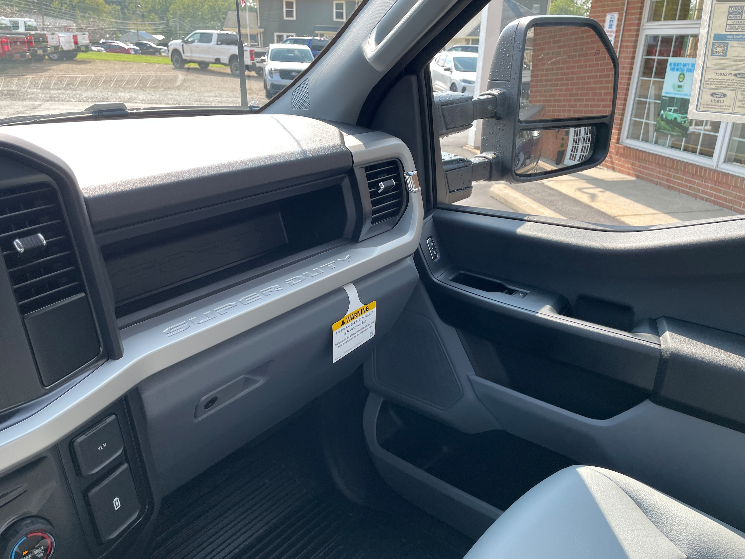 2027 Ford F-250 Pickup F-250&reg; XL Neptune Blue at Town & Country Ford