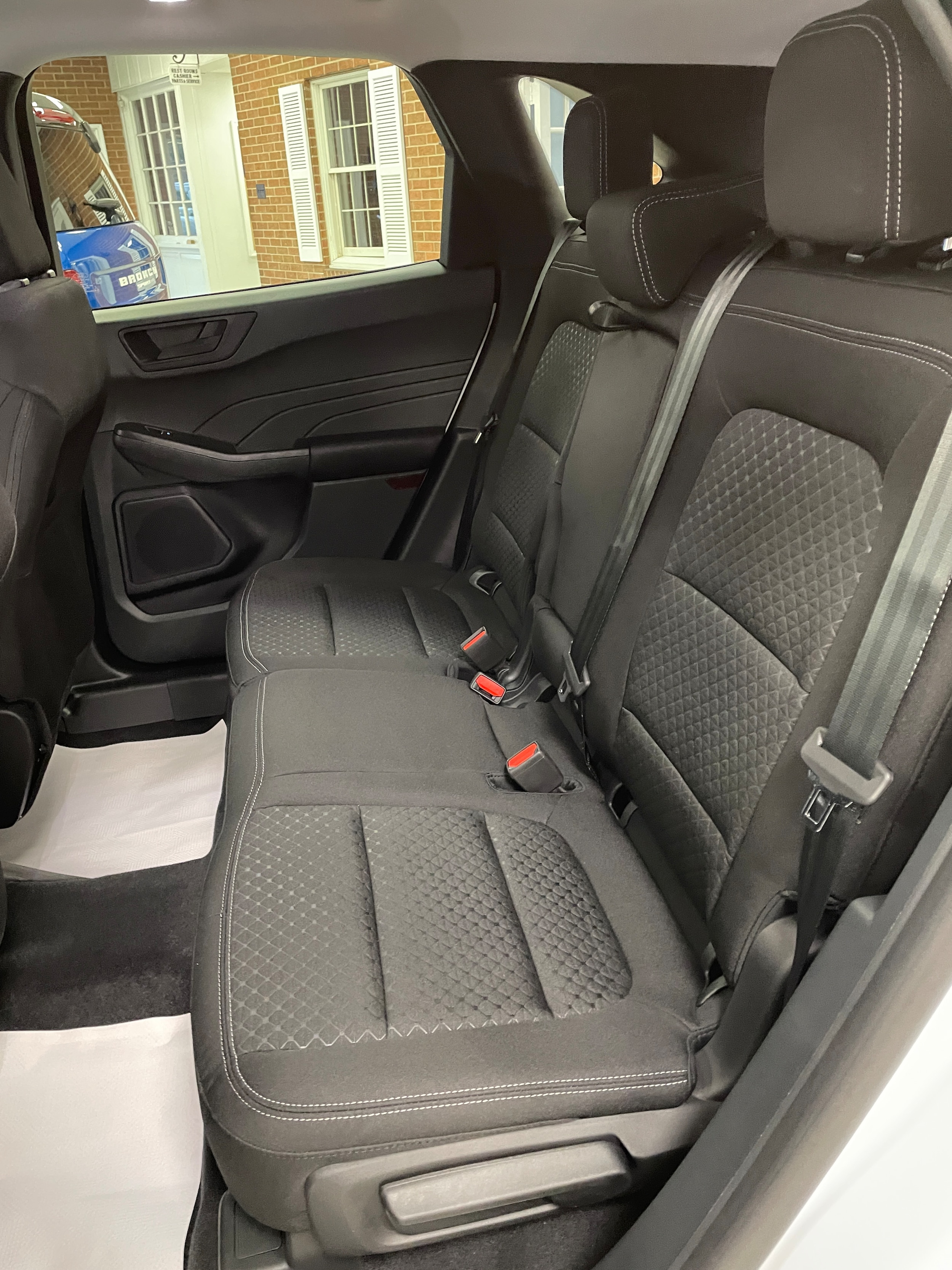 2026 Ford Escape Active Oxford White at Town & Country Ford