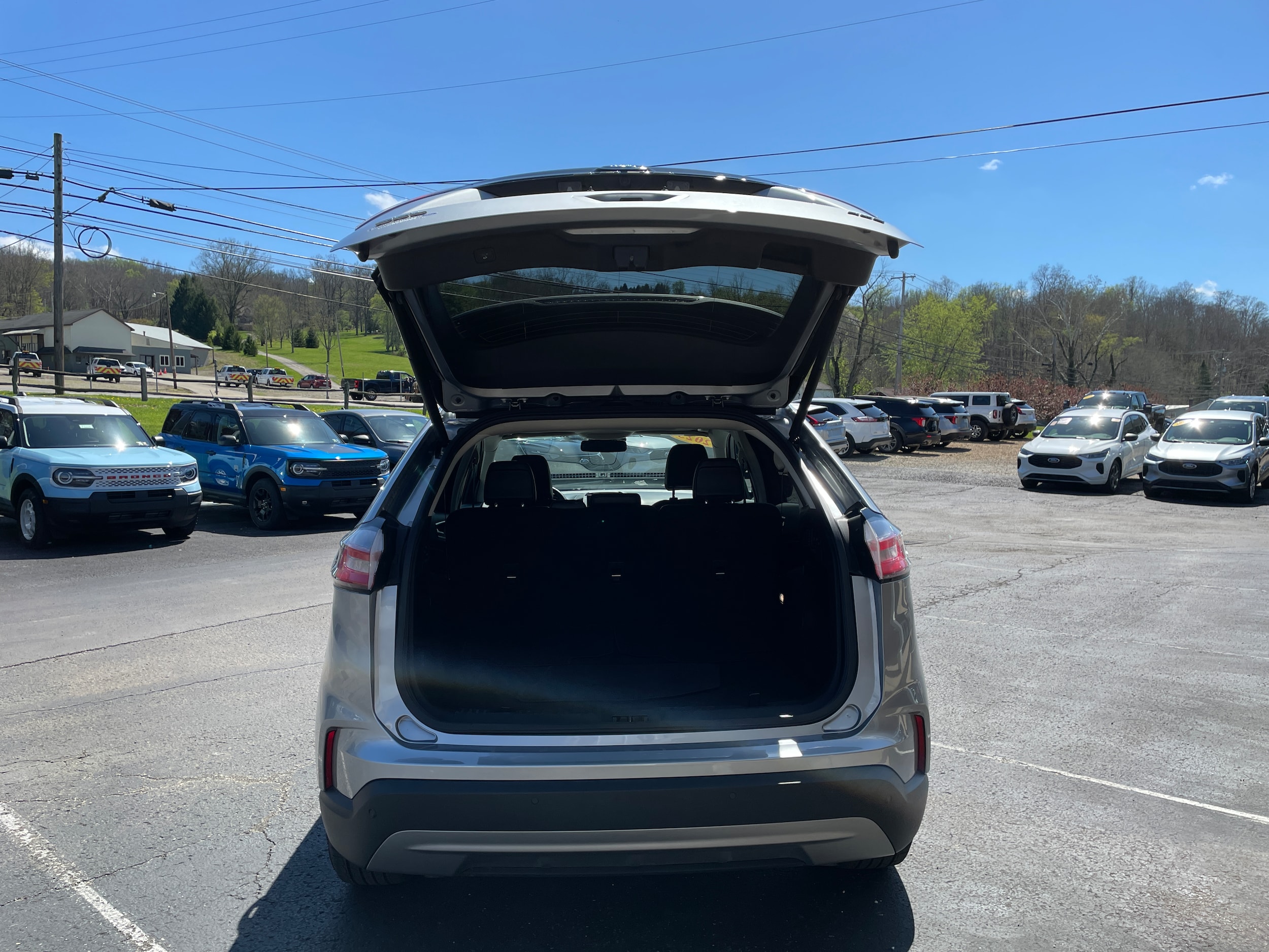 2023 Ford Edge SEL AWD - 8
