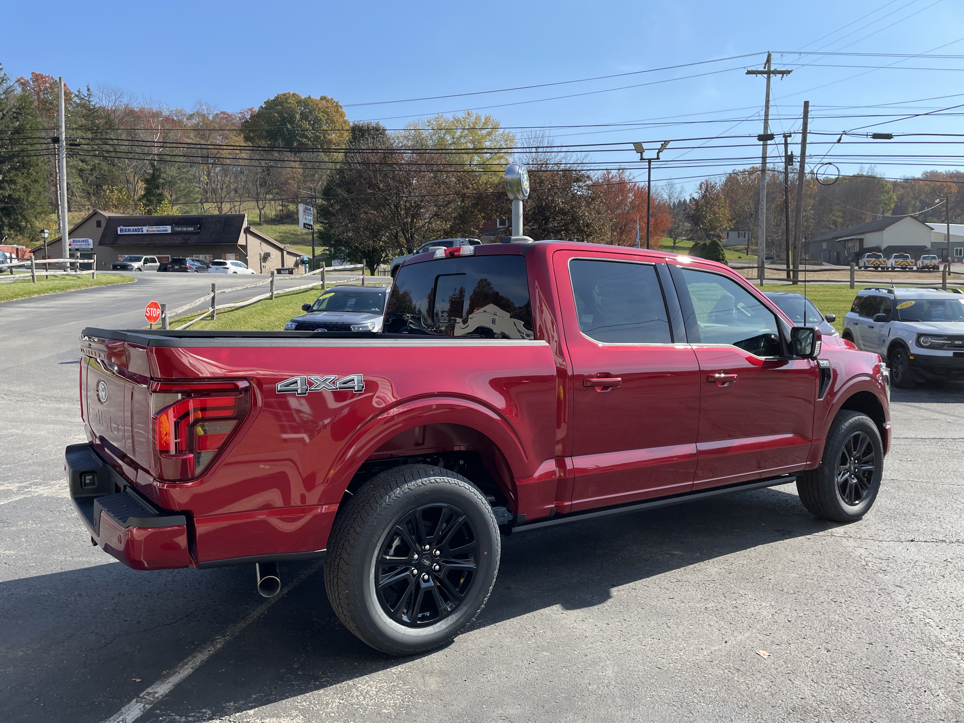 2026 Ford F-150 photo 5 of 40