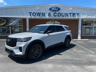 2026 Ford Explorer ST-Line SUV