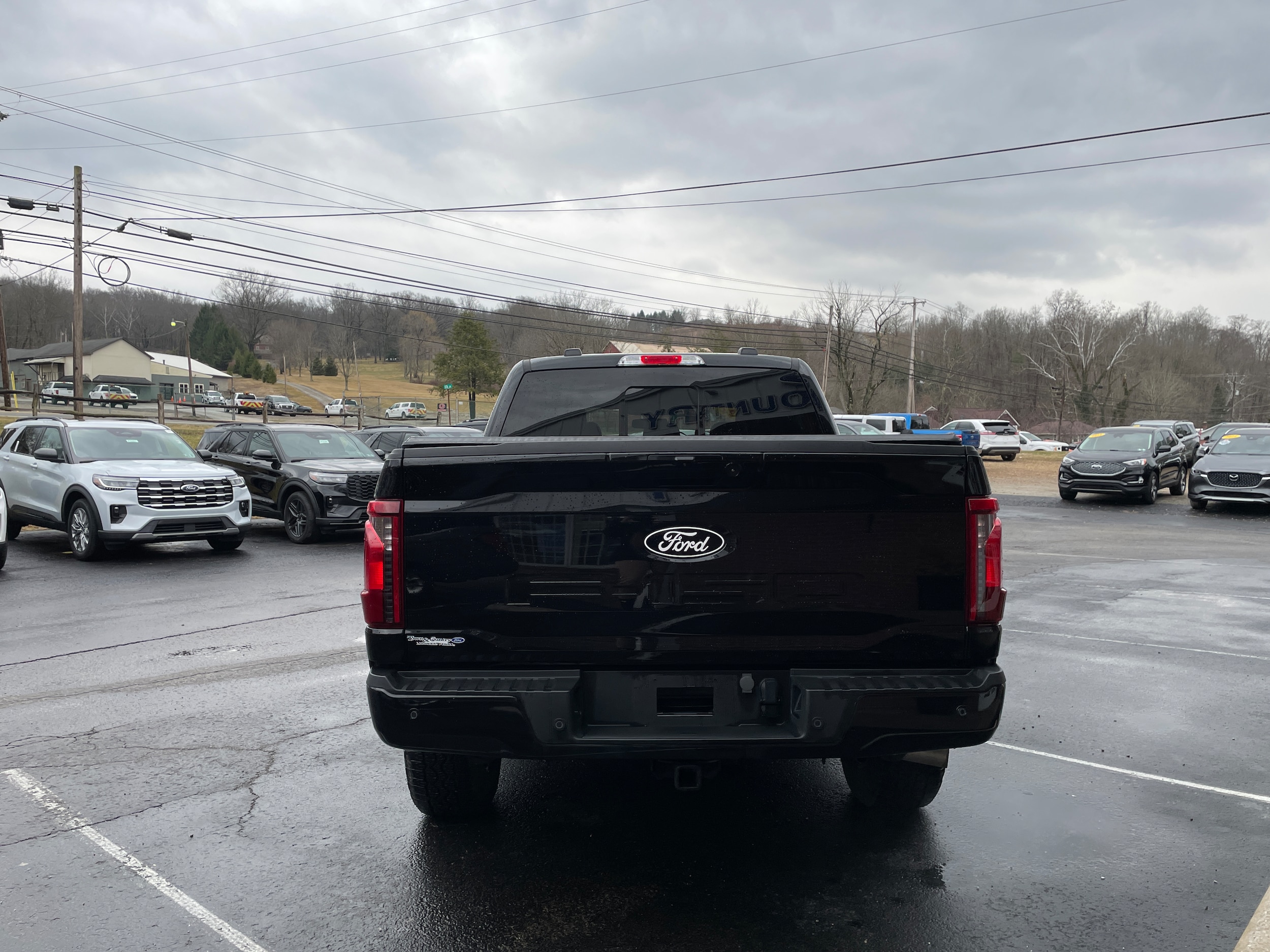 2024 Ford F-150 XLT - 5