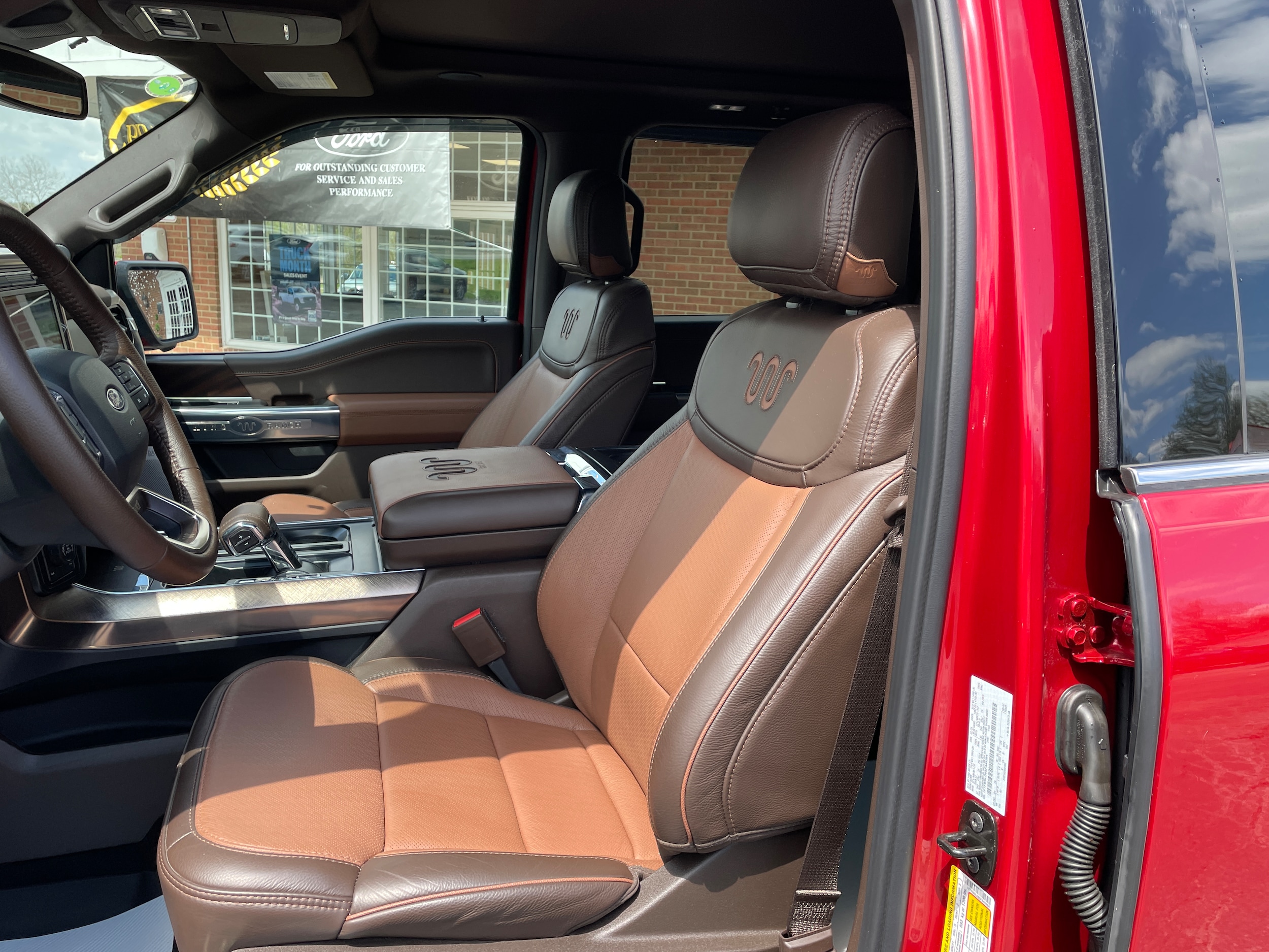 2025 Ford F-150 King Ranch - 9