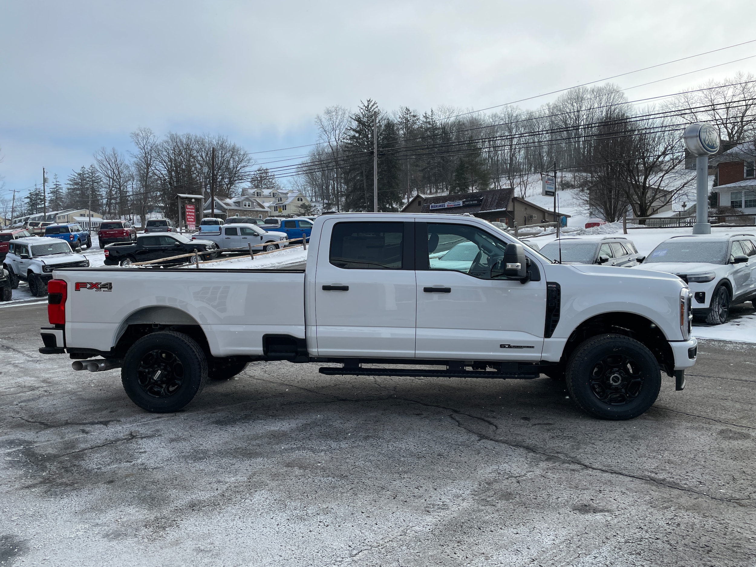 2026 Ford F-350 Pickup STX - 10