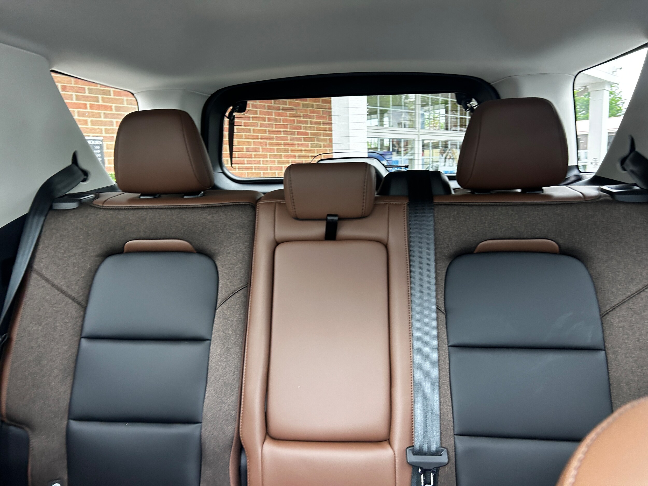 2025 Ford Bronco Sport Outer Banks Ruby Red Metallic Tinted Clearcoat at Town & Country Ford