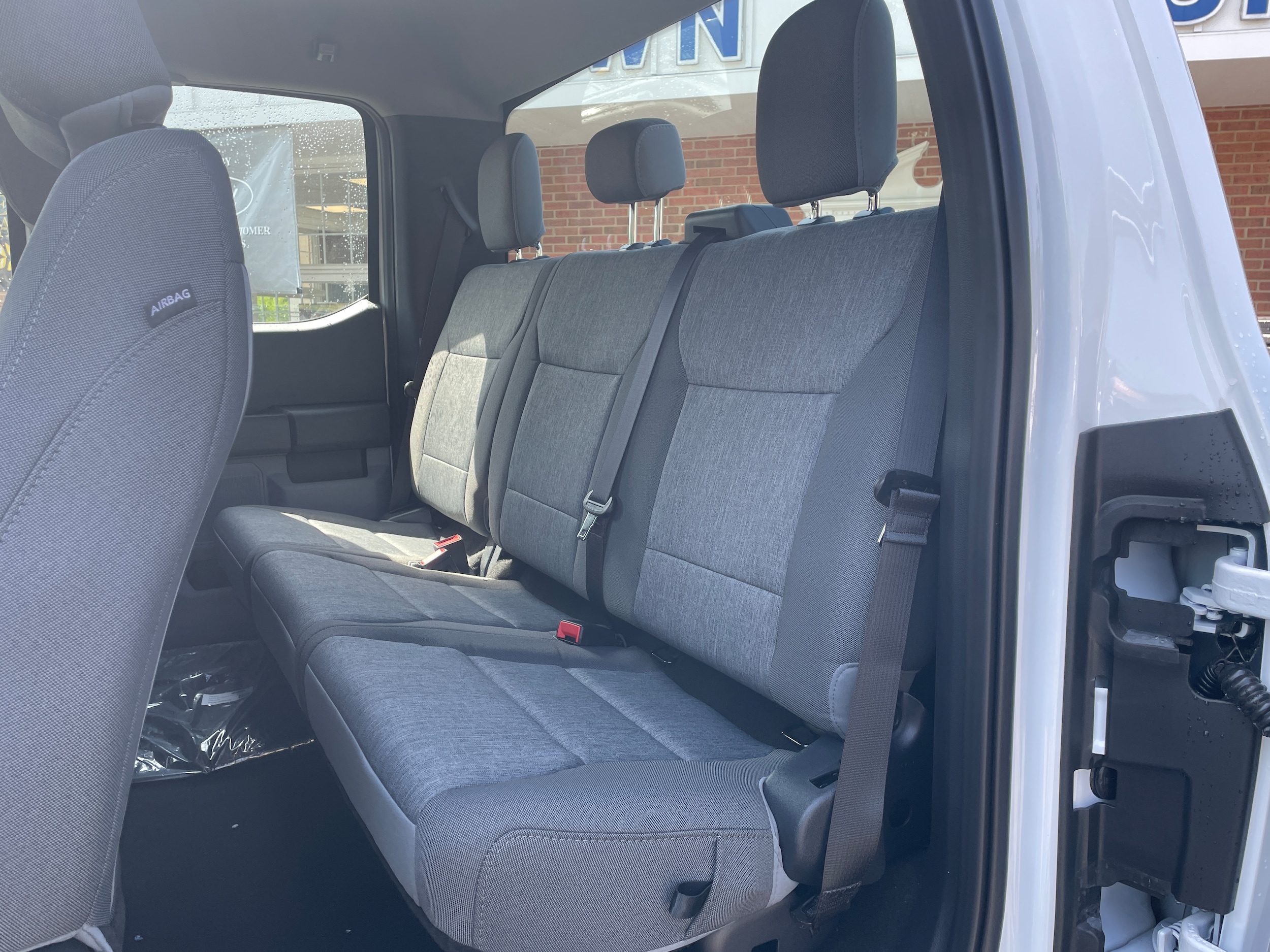 2026 Ford F-350 Pickup F-350&reg; XL Oxford White at Town & Country Ford