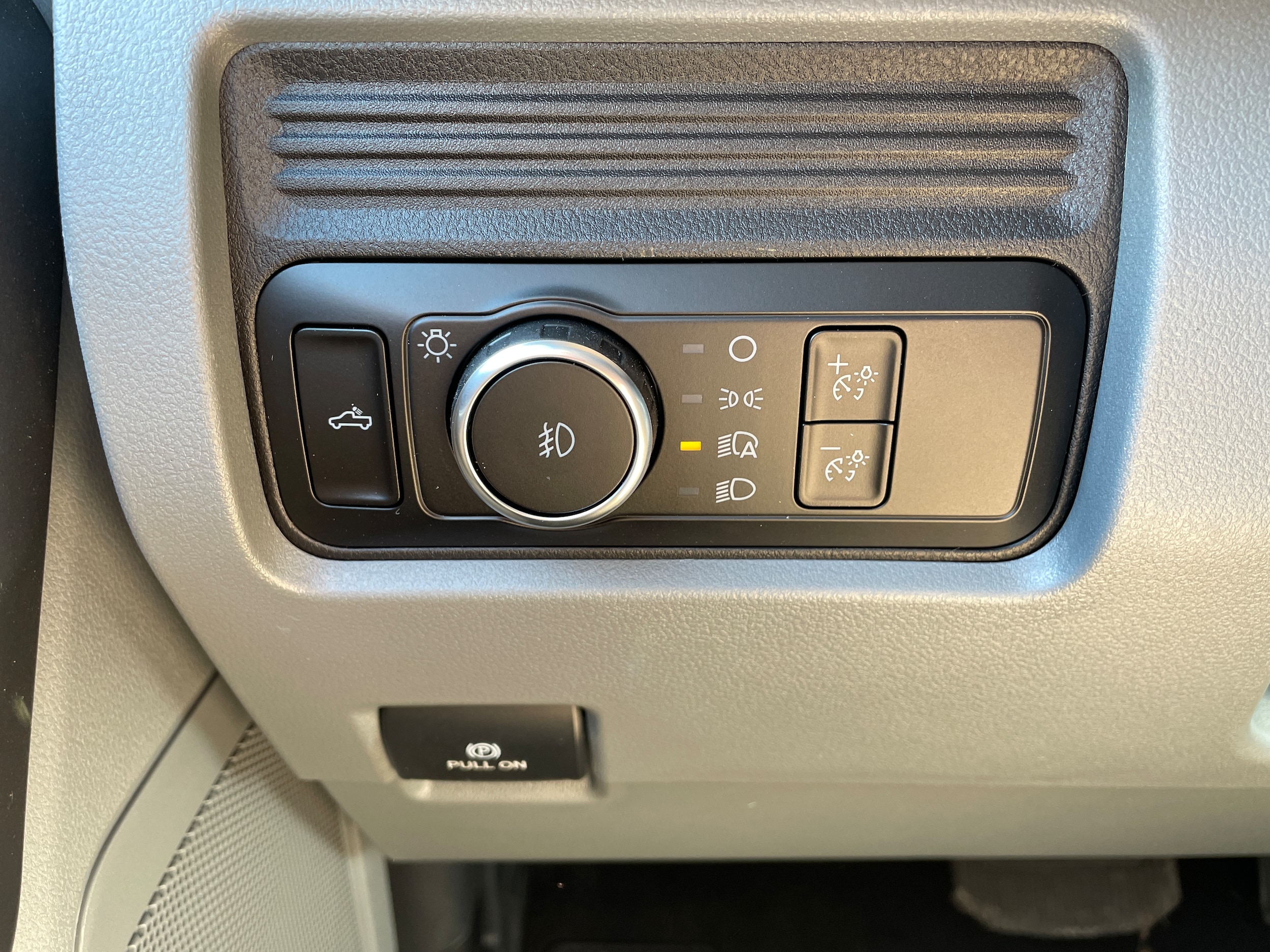 2026 Ford F-350 Pickup F-350&reg; XL Carbonized Gray Metallic at Town & Country Ford