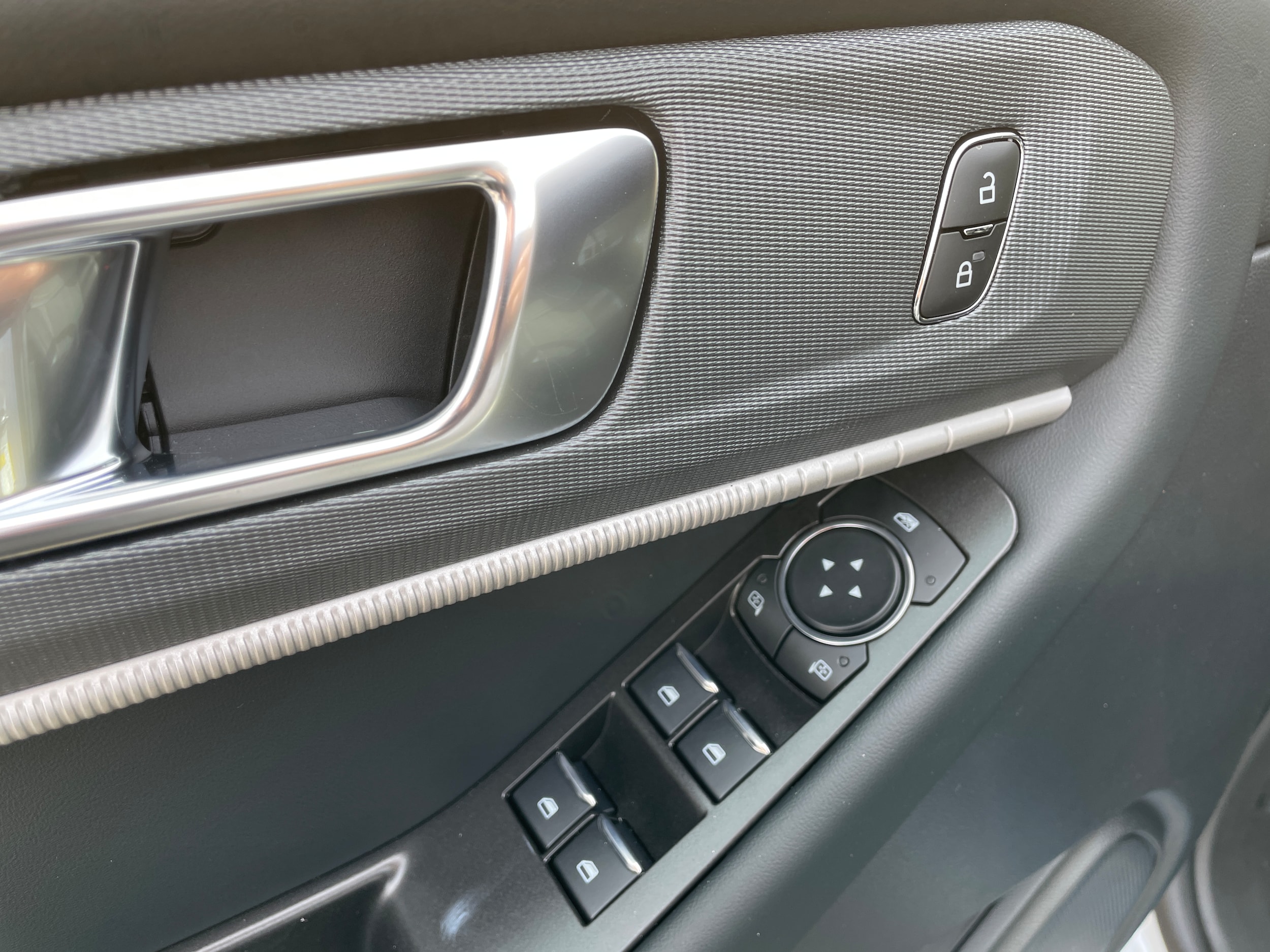 2026 Ford Explorer ST-Line Space White Metallic at Town & Country Ford
