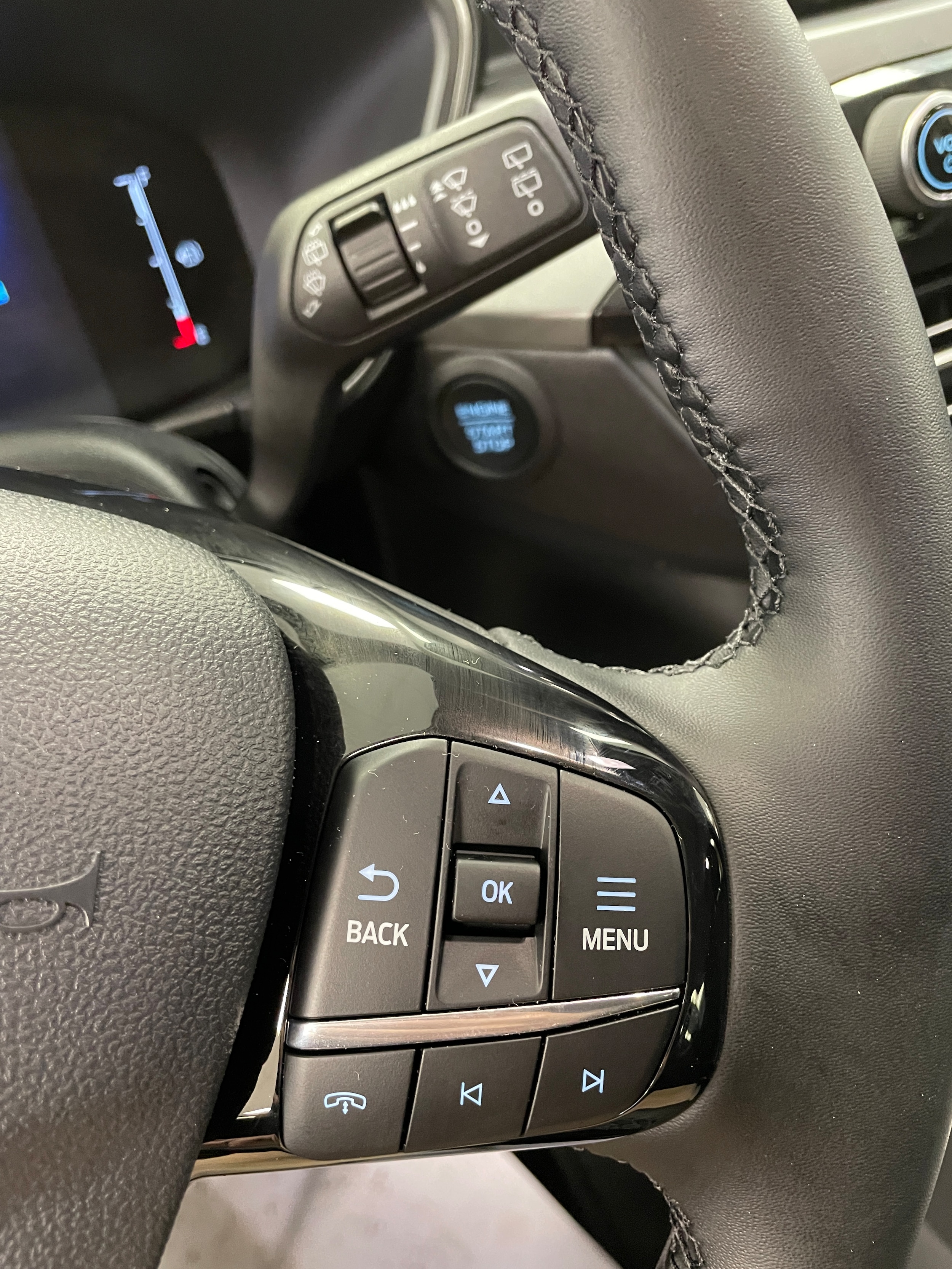 2026 Ford Escape Active Oxford White at Town & Country Ford