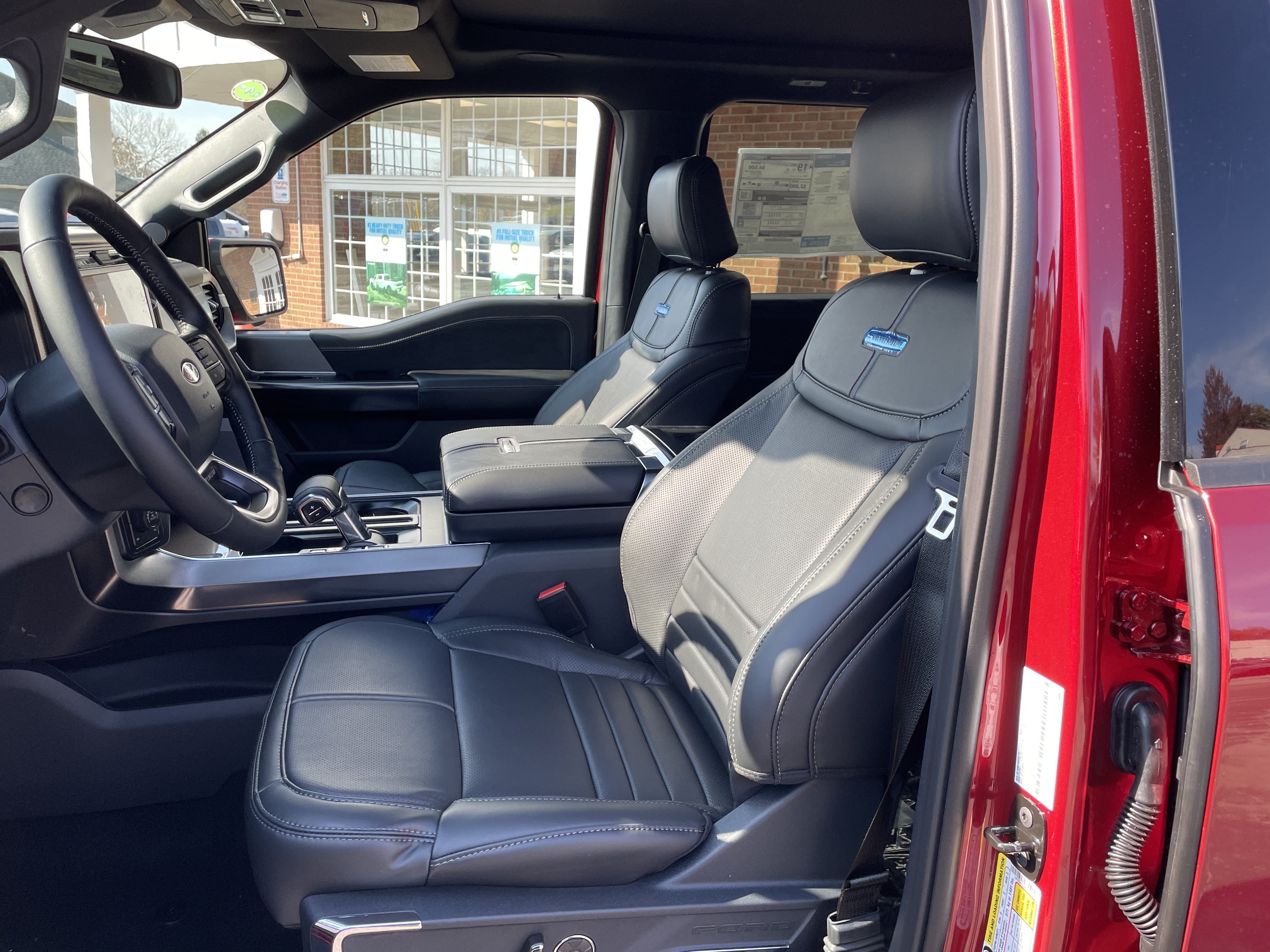 2026 Ford F-150 photo 11 of 40