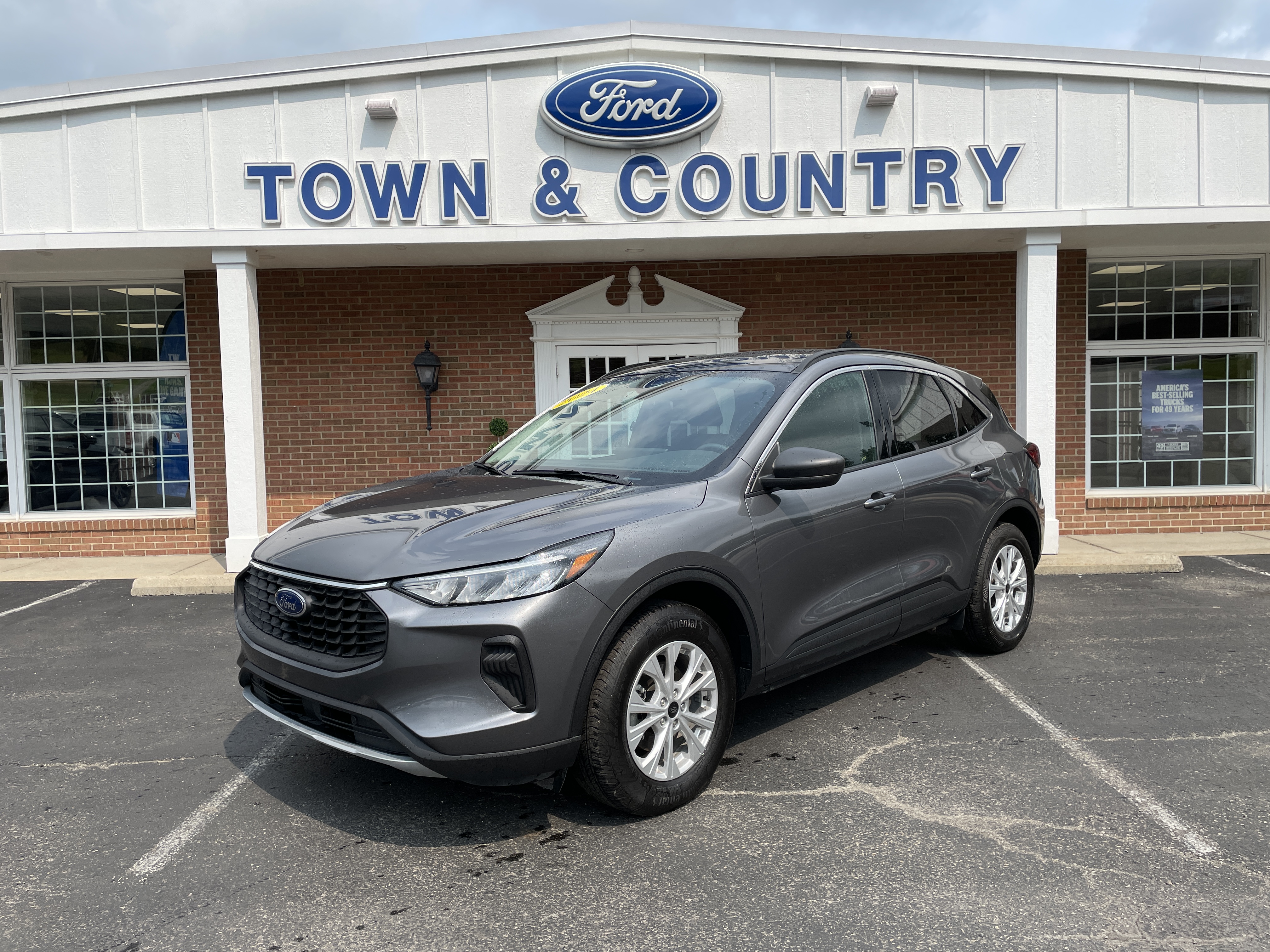  Ford Escape