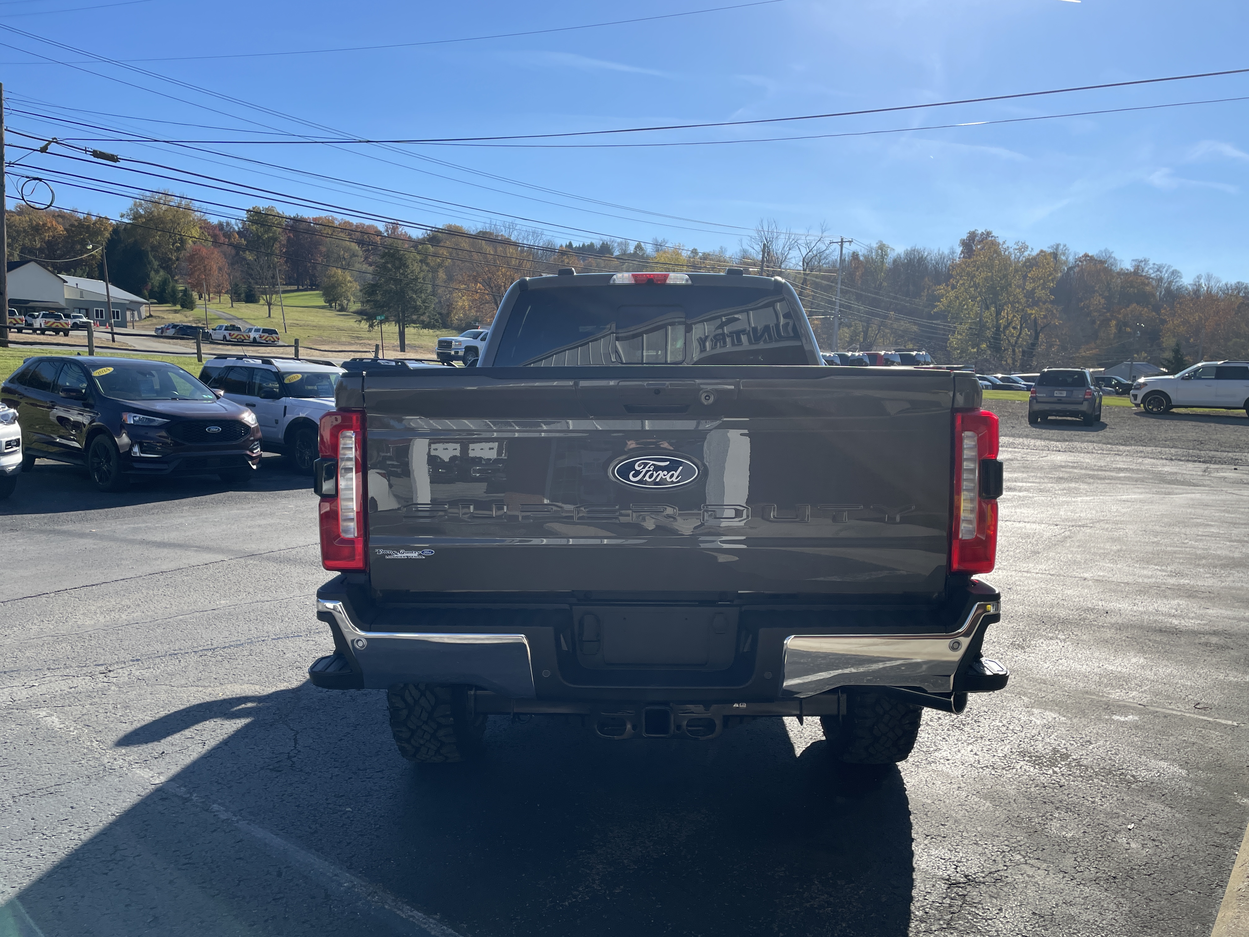 2027 Ford Super Duty photo 7 of 39