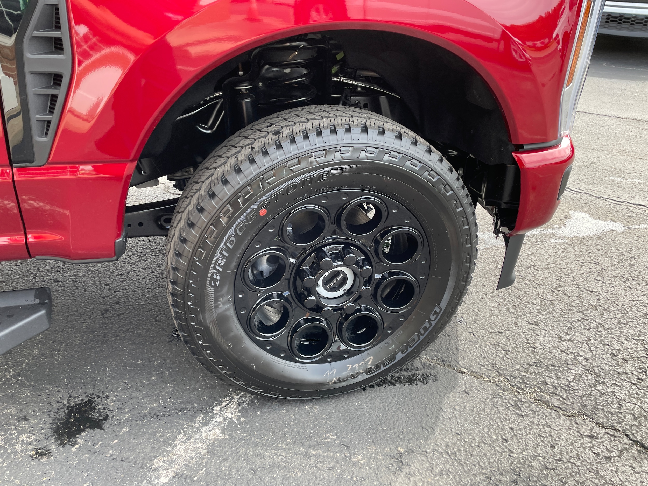 2027 Ford F-250 Pickup photo 18 of 40