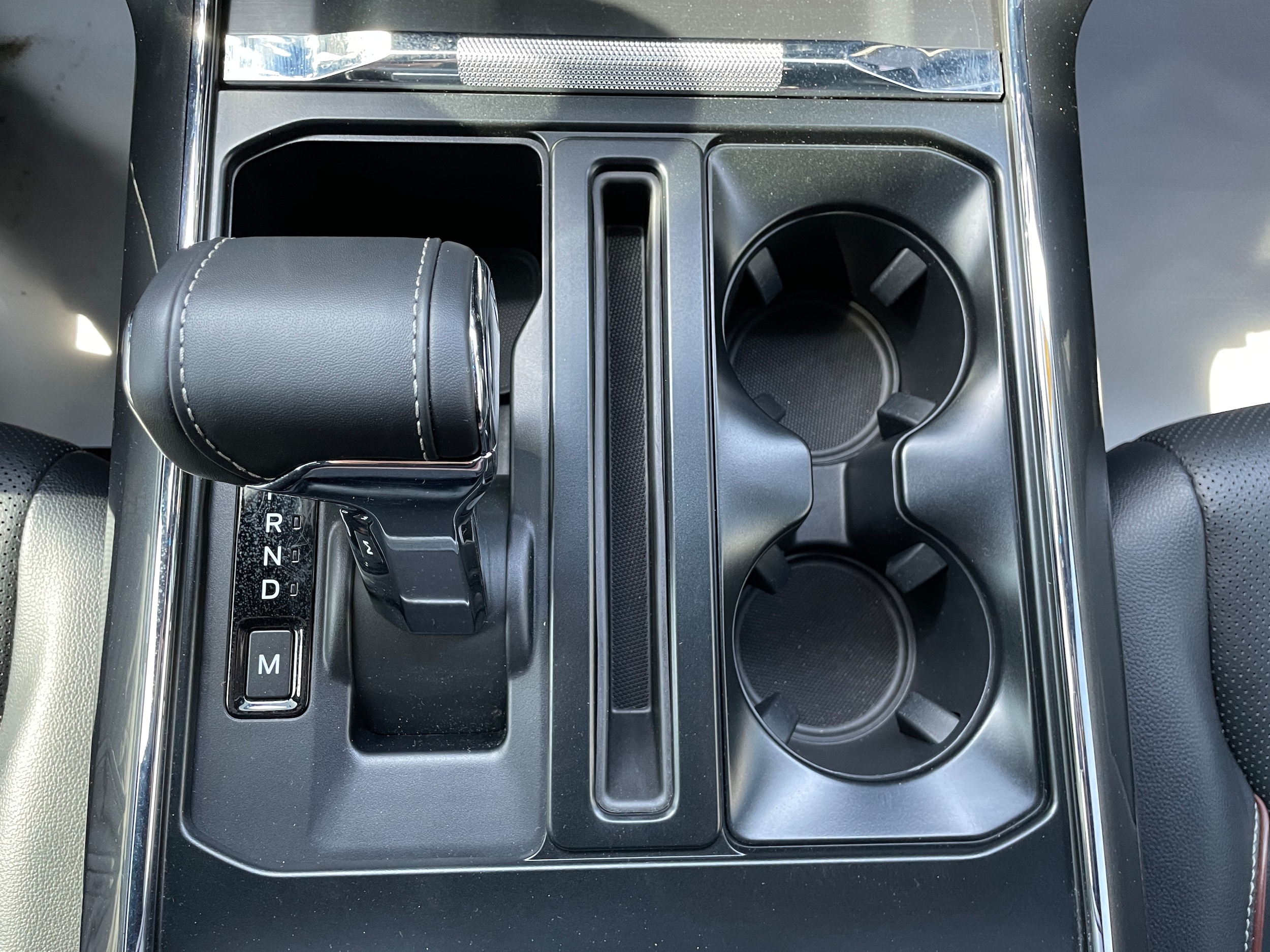 2023 Ford F-150 Lariat Agate Black Metallic at Town & Country Ford