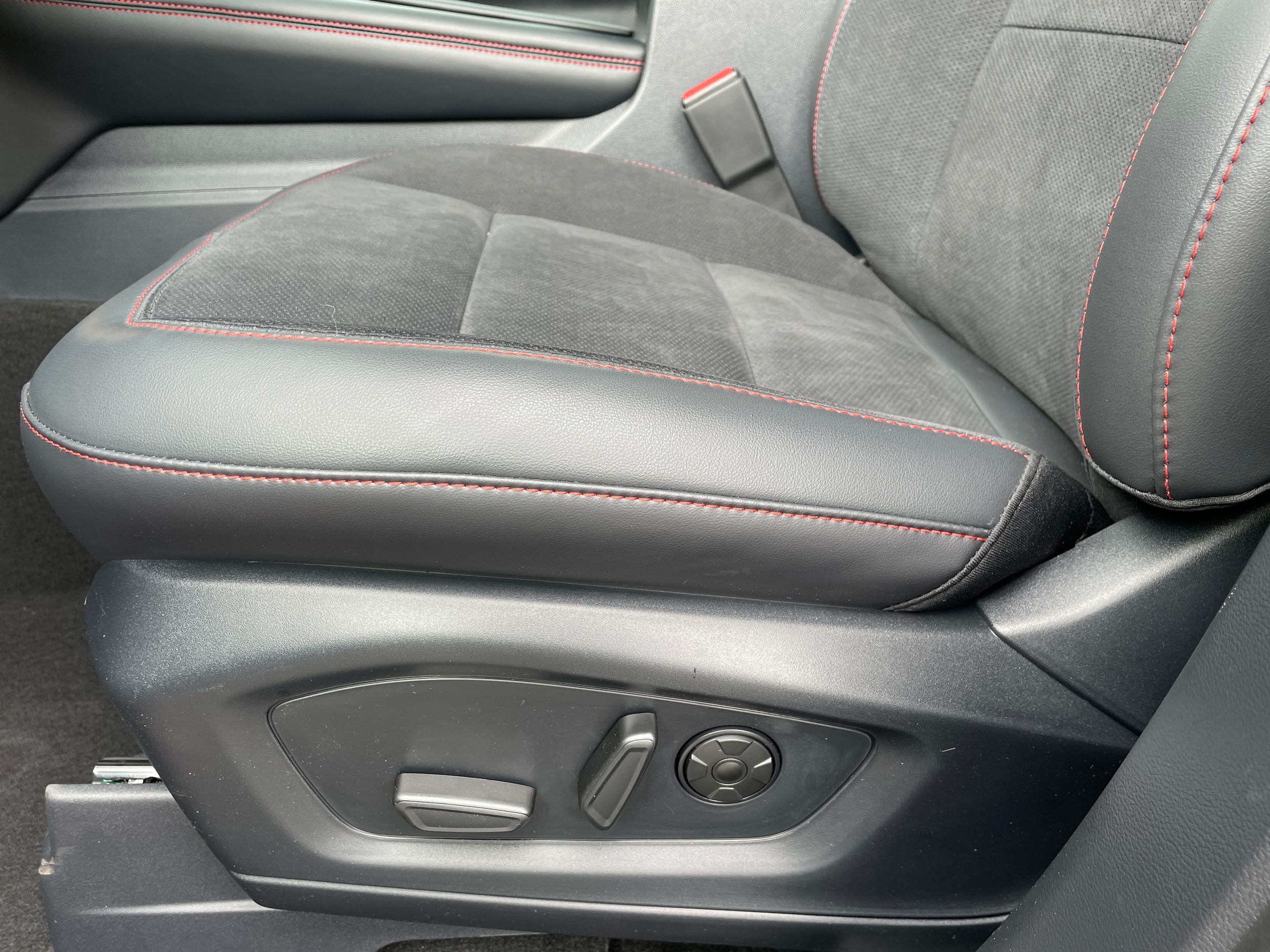 2026 Ford Explorer ST Carbonized Gray Metallic at Town & Country Ford
