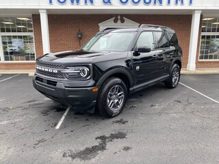 2025 Ford Bronco Sport Big Bend SUV