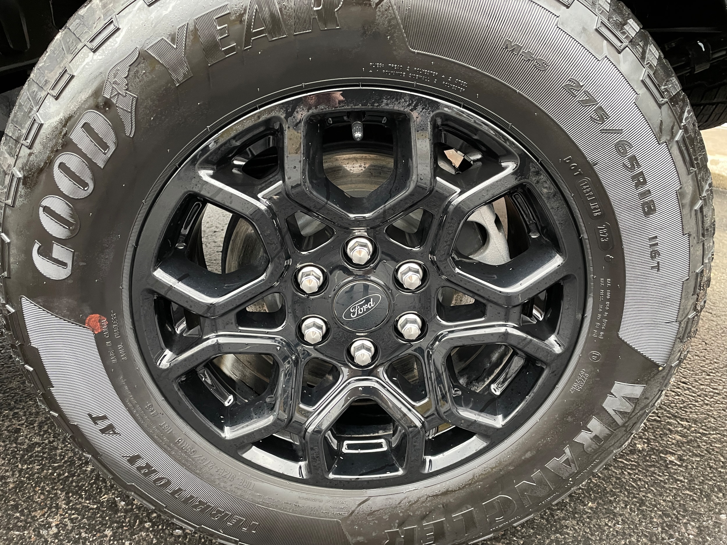 2024 Ford F-150 XLT - 8