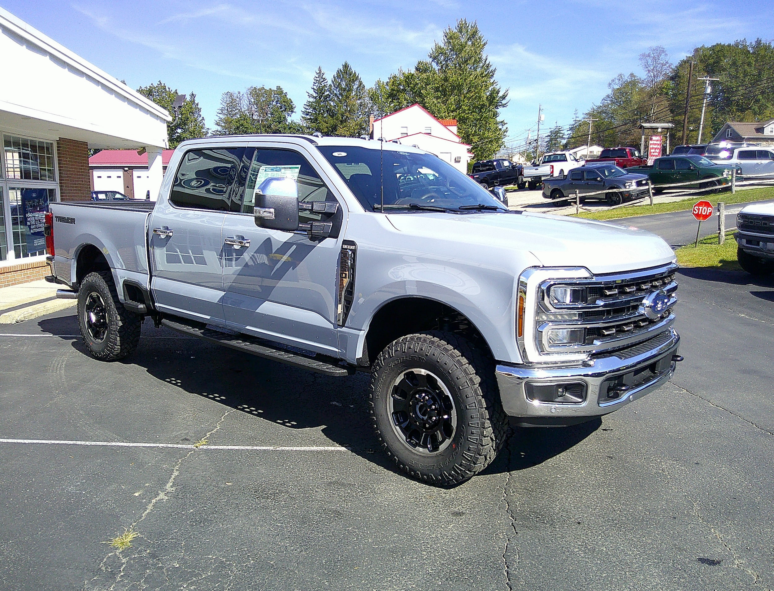 2026 Ford F-250 King Ranch photo 3