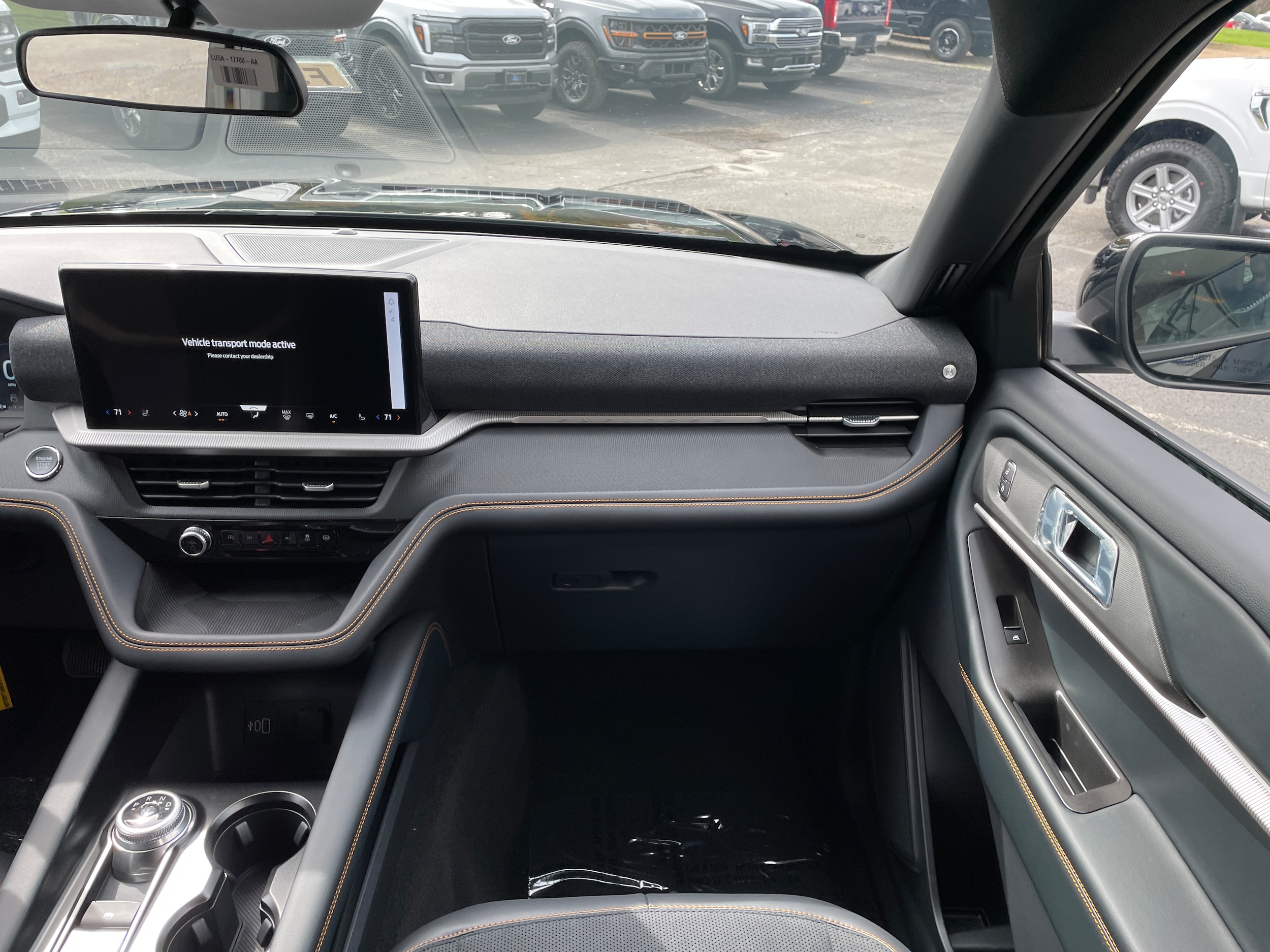 2027 Ford Explorer photo 30 of 53
