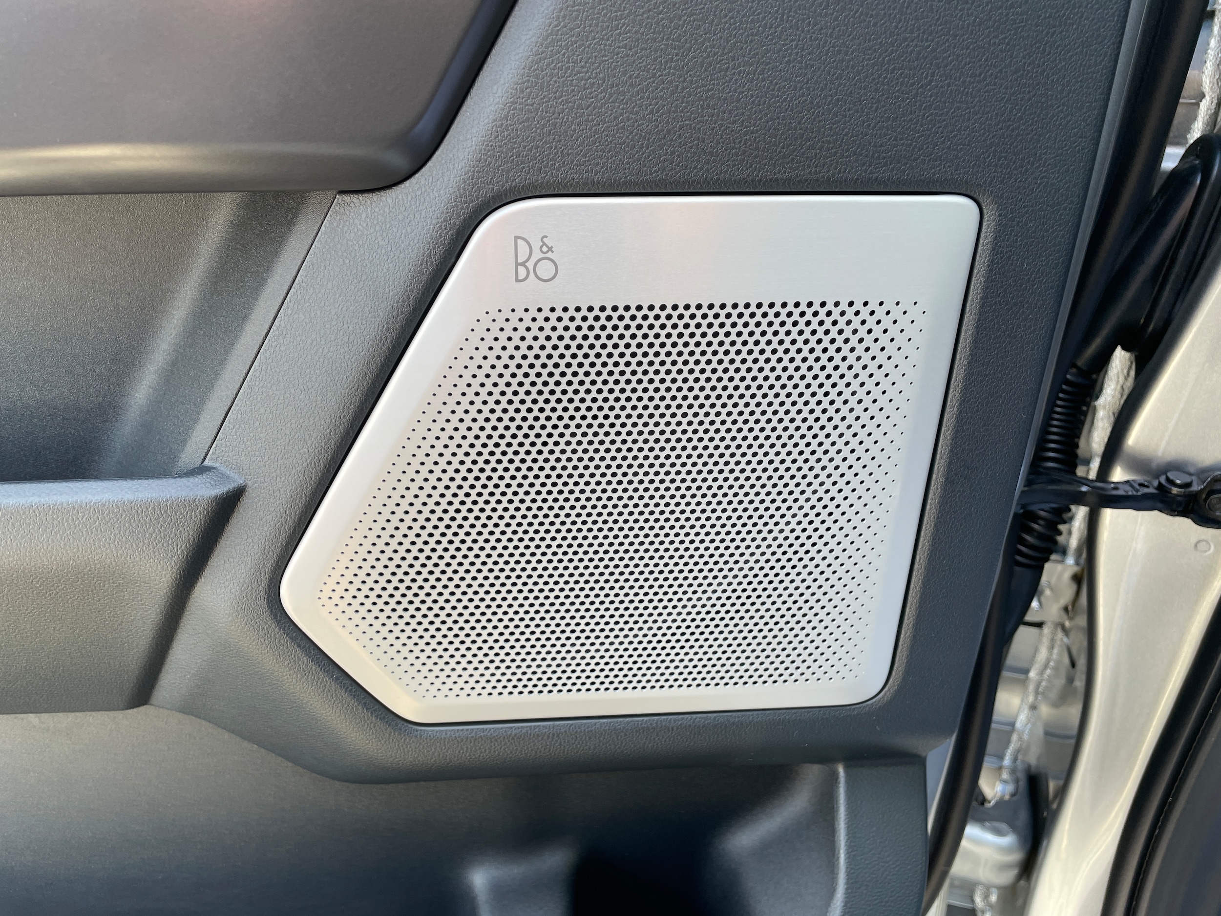 2026 Ford F-150 Lariat&reg; Iconic Silver Metallic at Washington Ford