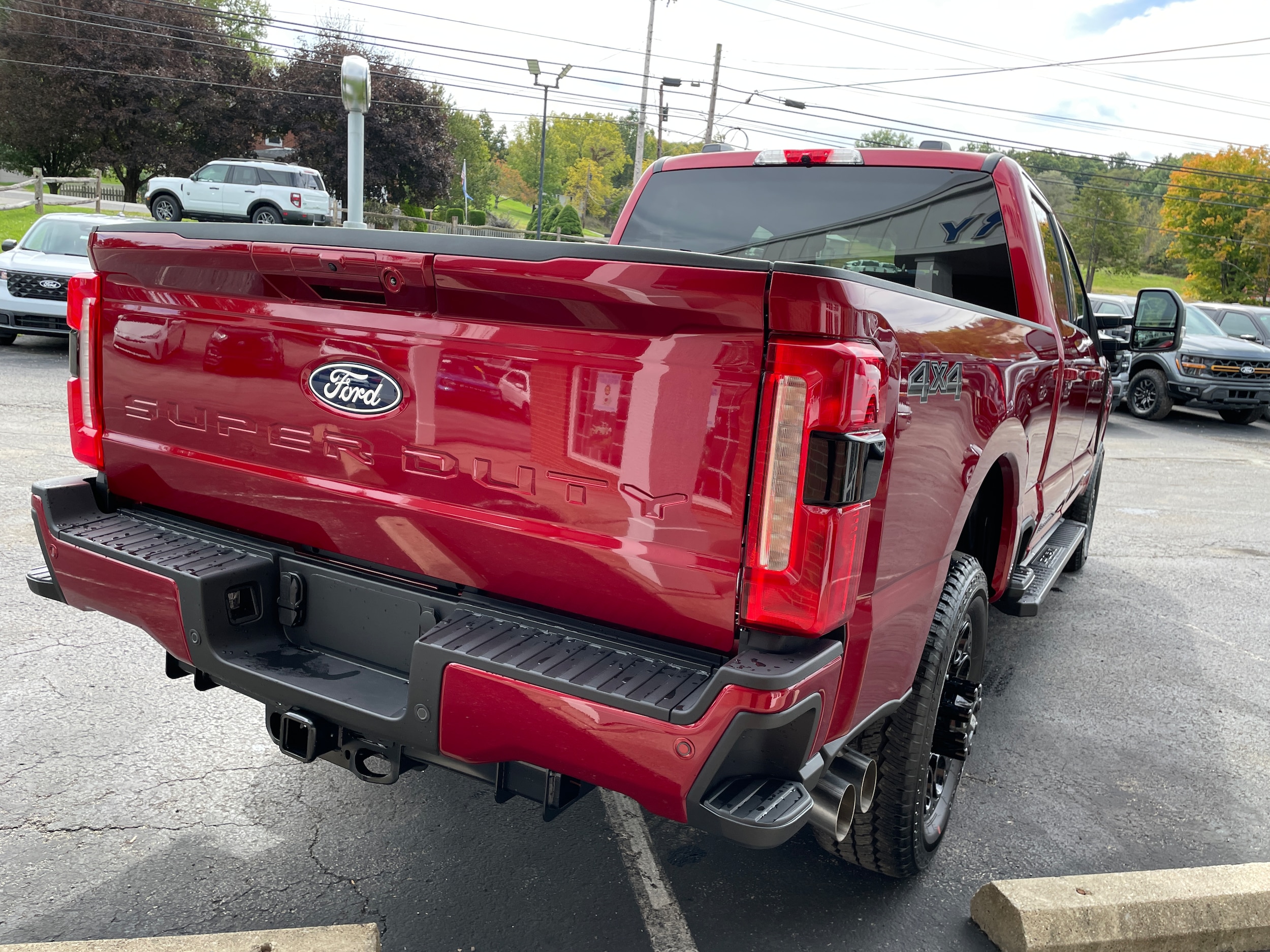 2027 Ford F-250 Pickup photo 11 of 40