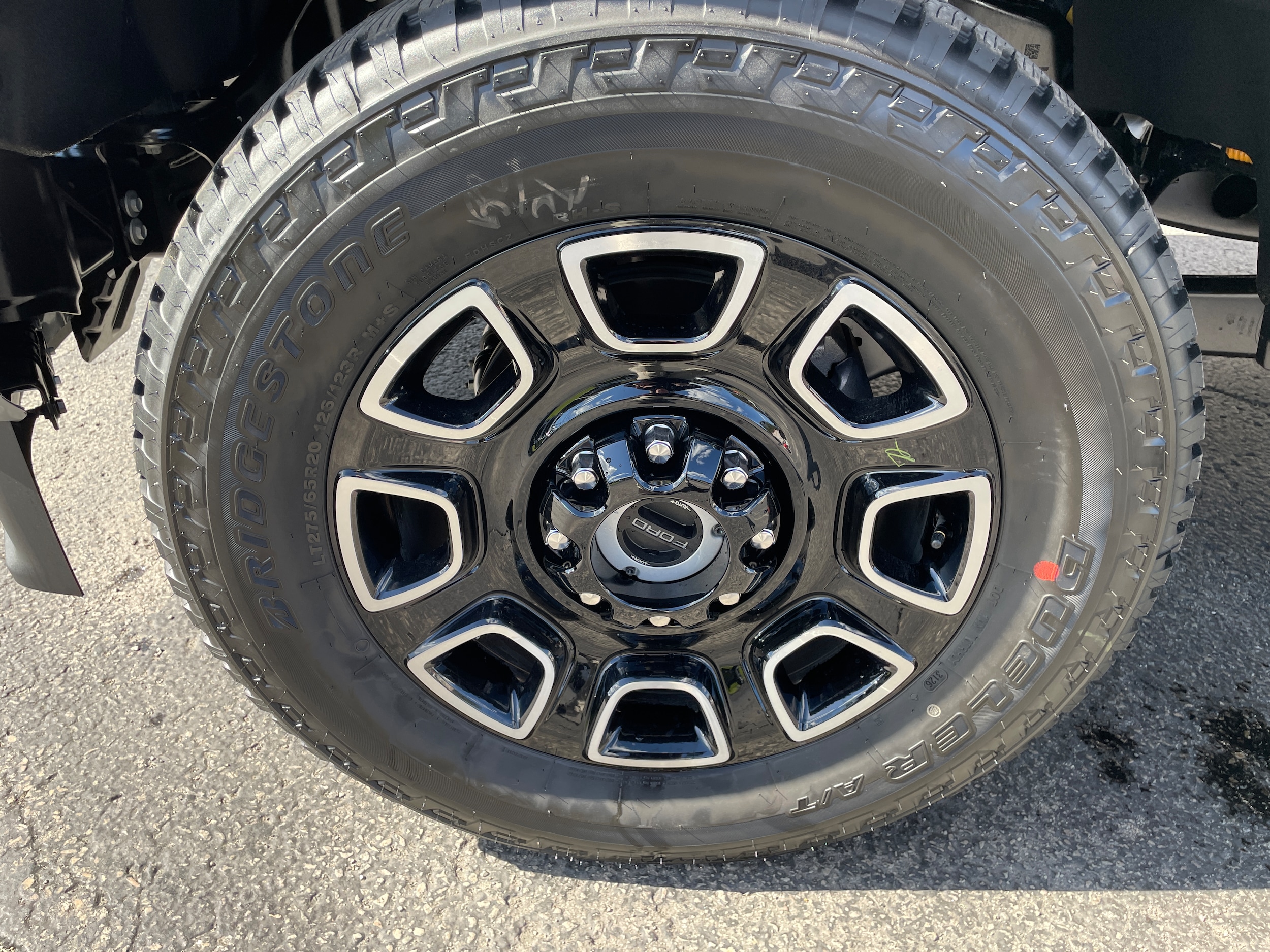 2027 Ford F-250 Pickup photo 12 of 43