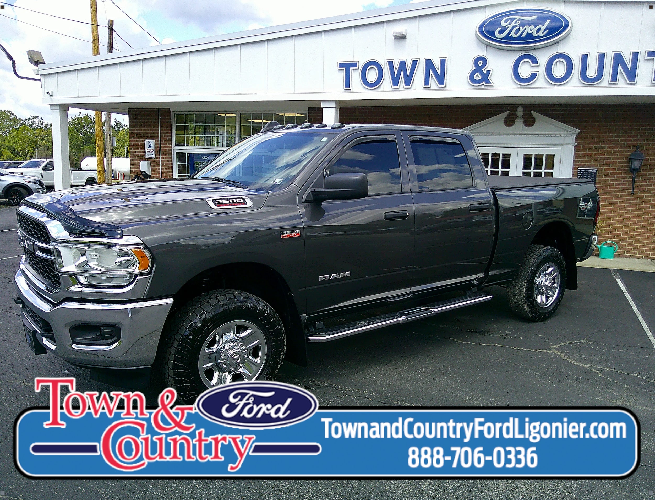 2022 RAM Ram 2500 Pickup Tradesman's photo