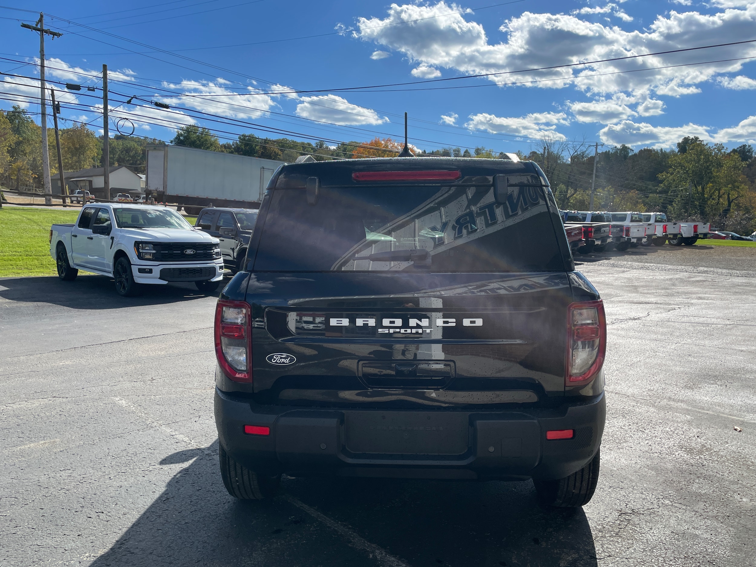 2026 Ford Bronco Sport photo 6 of 31