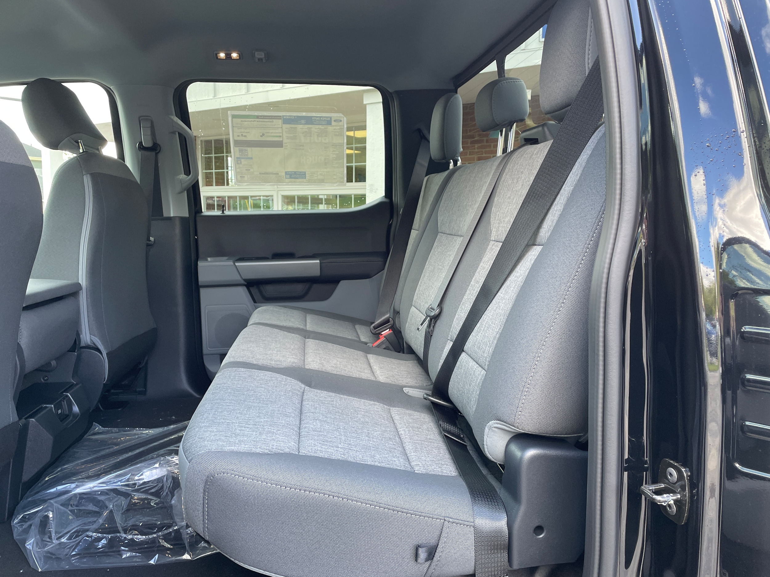 2027 Ford F-250 Pickup F250 4X4 Crew/C  at Town & Country Ford