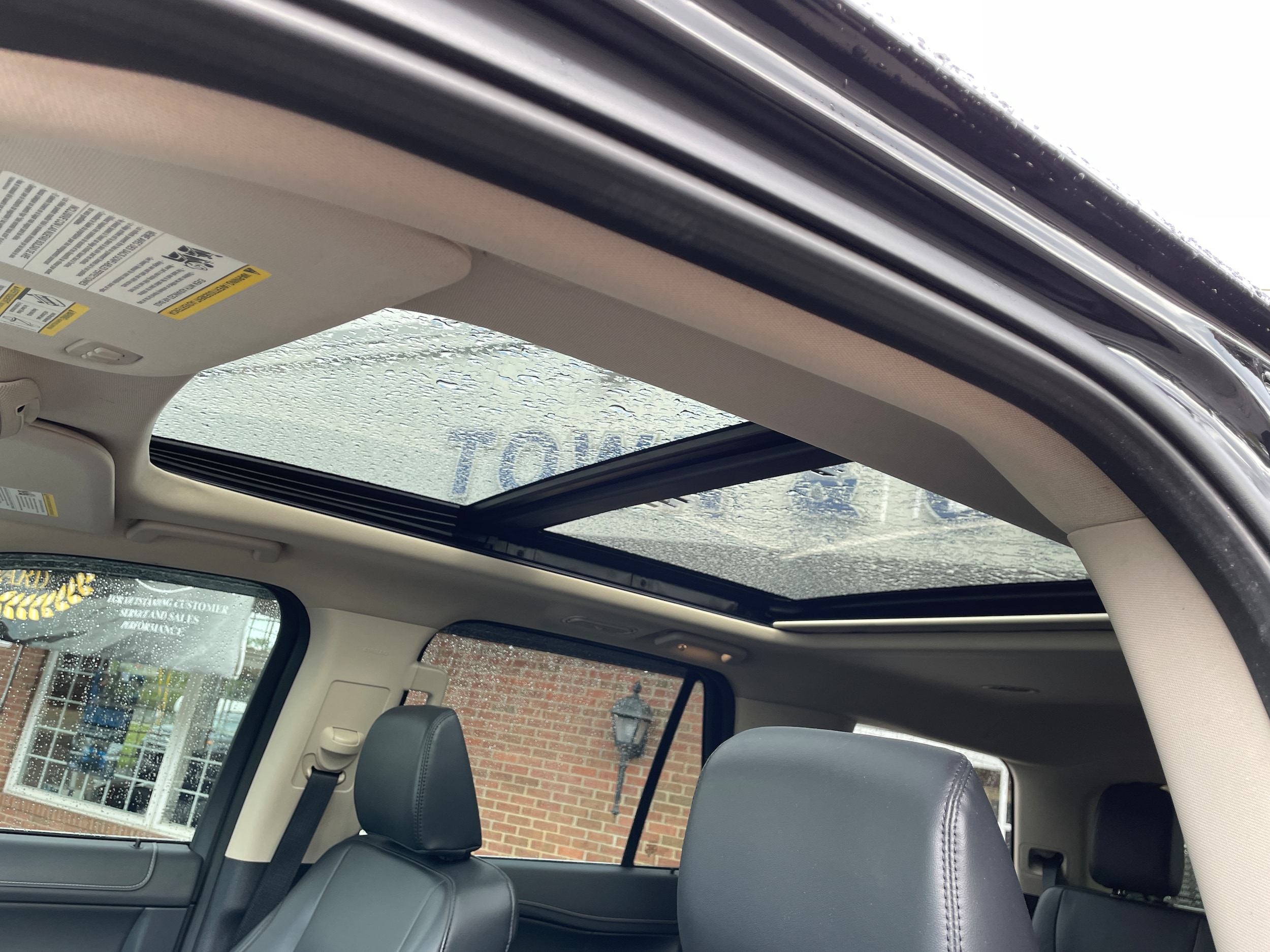 2023 Ford Expedition XLT Agate Black Metallic at Auto Express Rt. 8