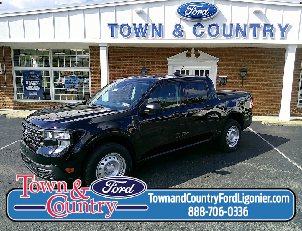 New 2025 Ford Maverick XL TRUCK