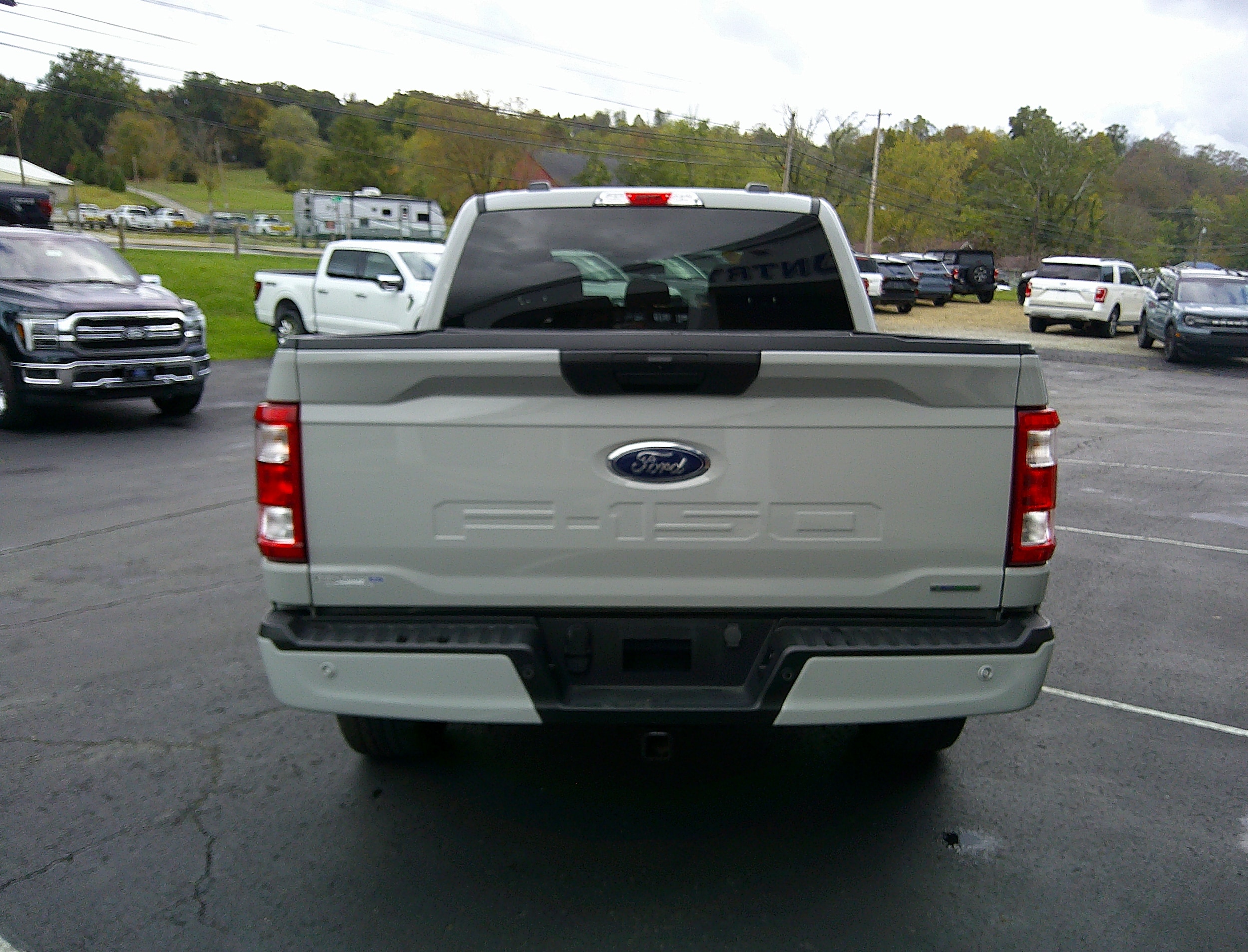 2023 Ford F-150 STX - 9