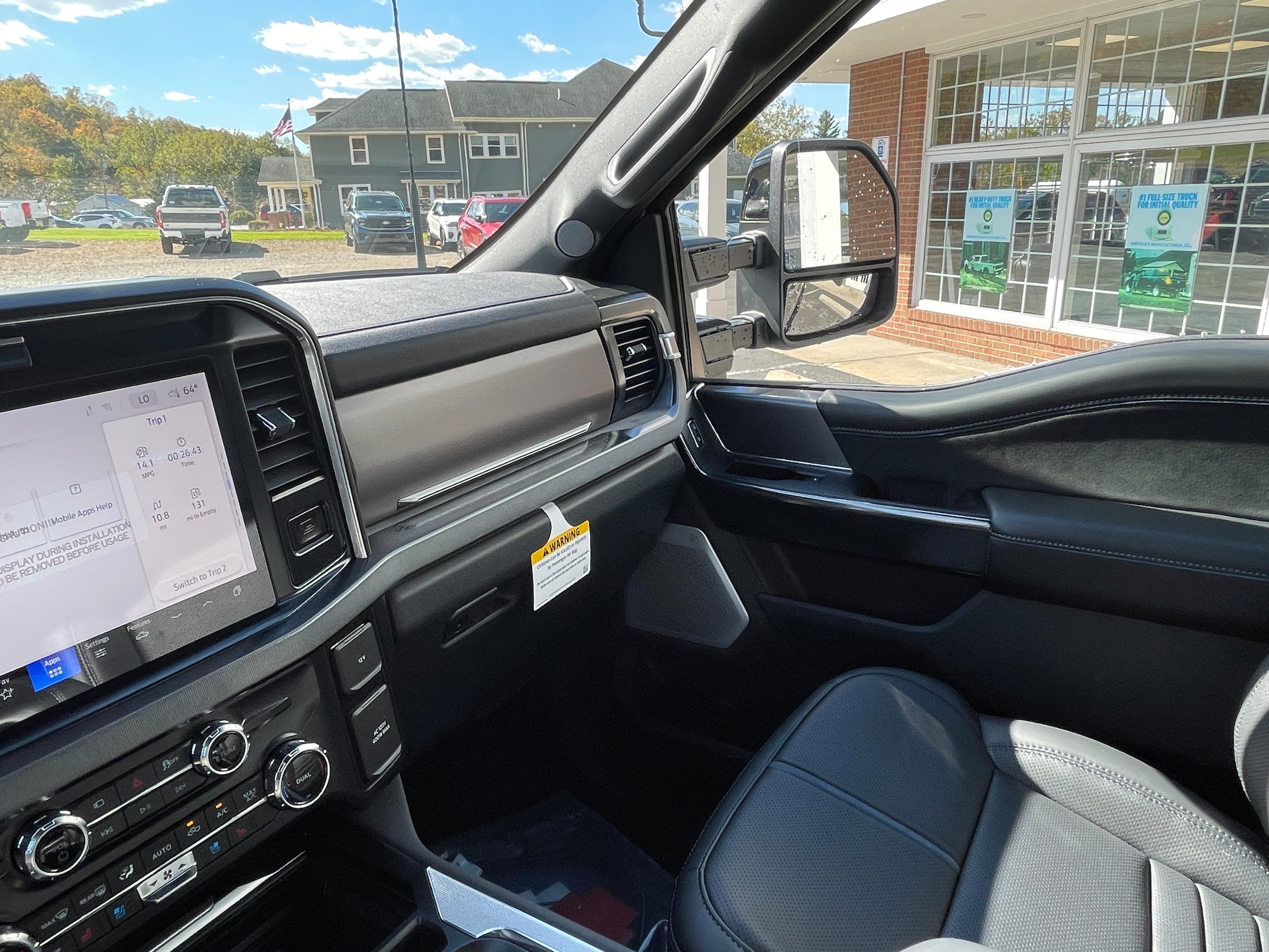2027 Ford F-250 Pickup photo 36 of 43