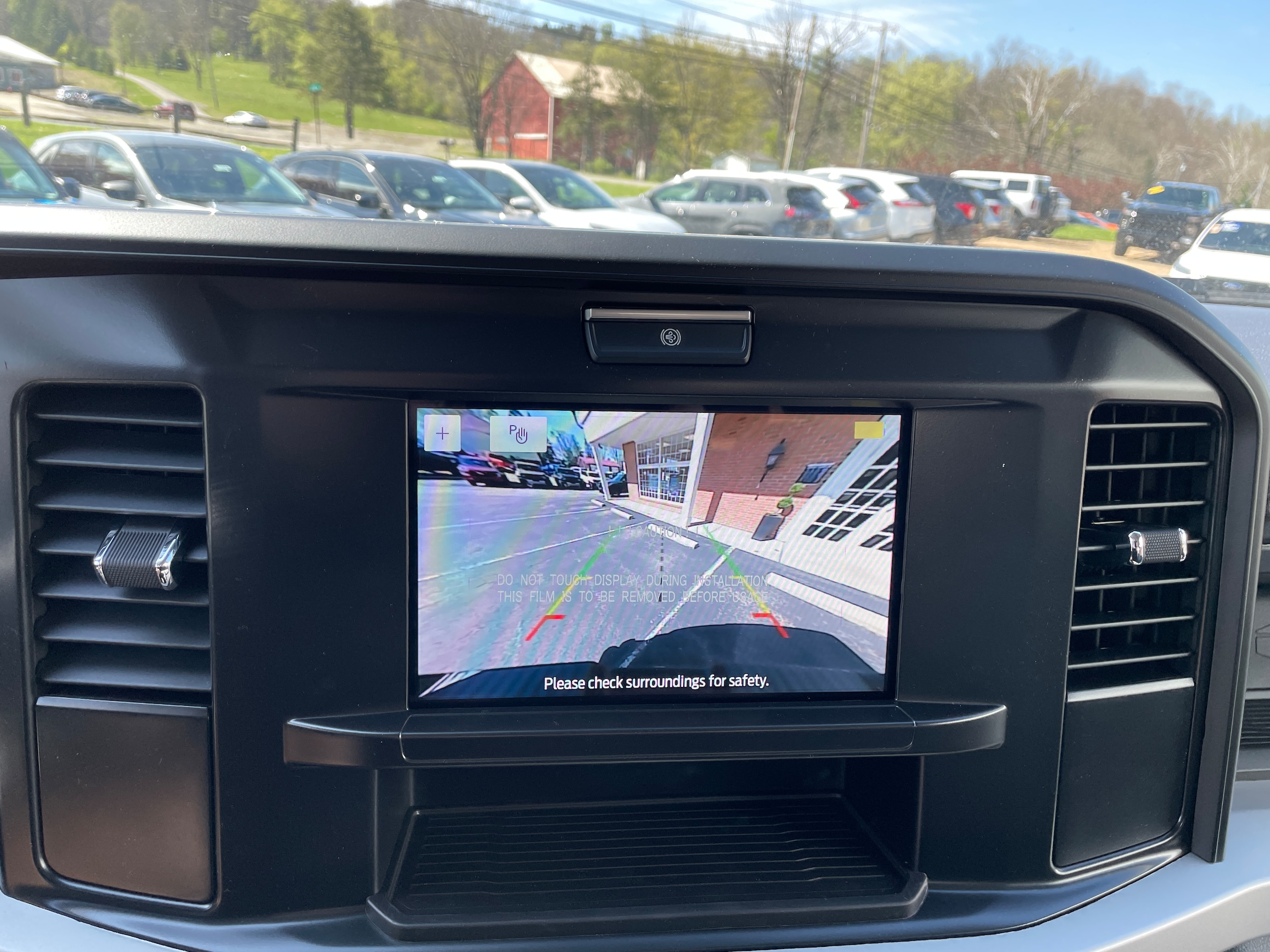 2026 Ford F-350 Pickup F-350&reg; XL Carbonized Gray Metallic at Town & Country Ford