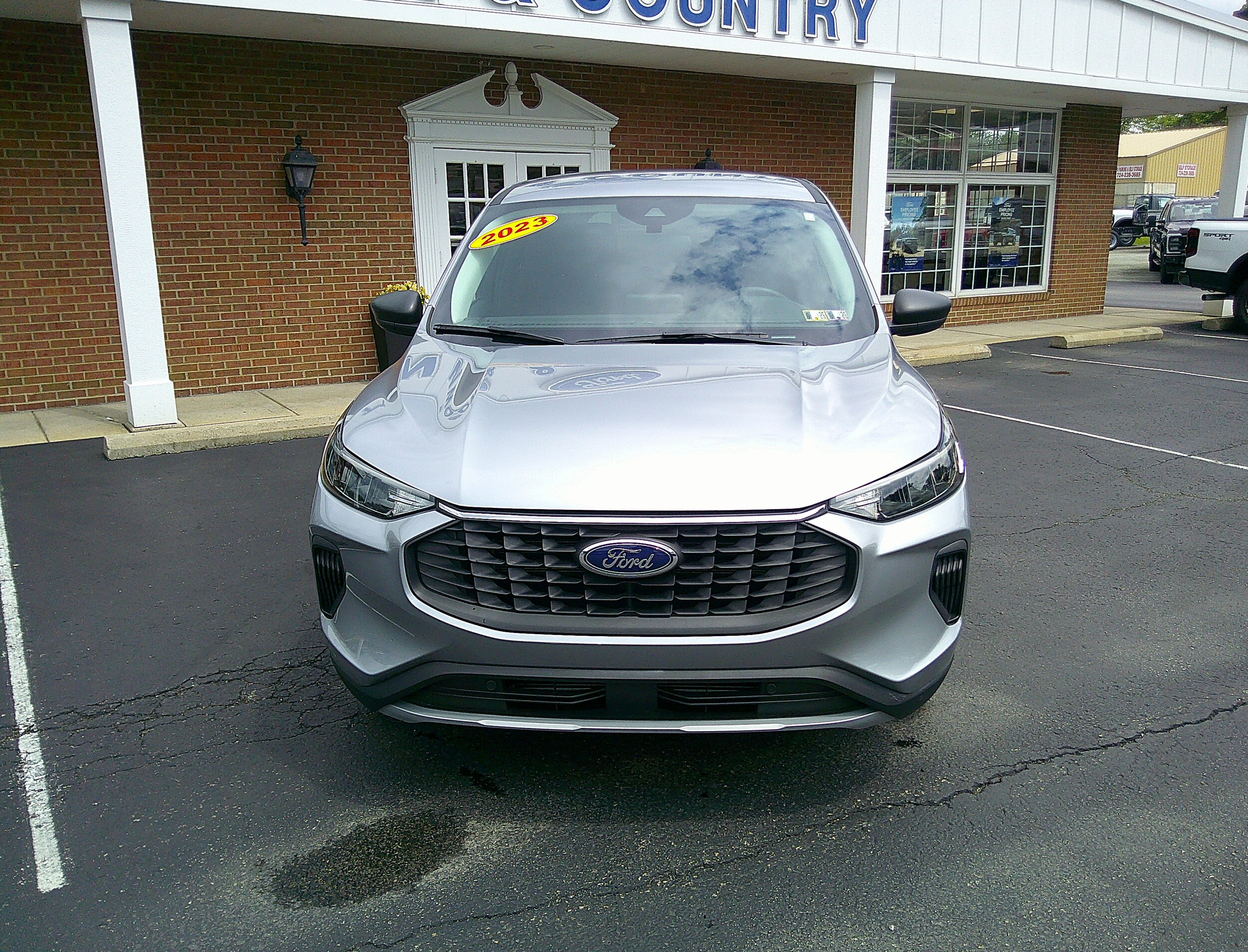 2023 Ford Escape Active photo 4