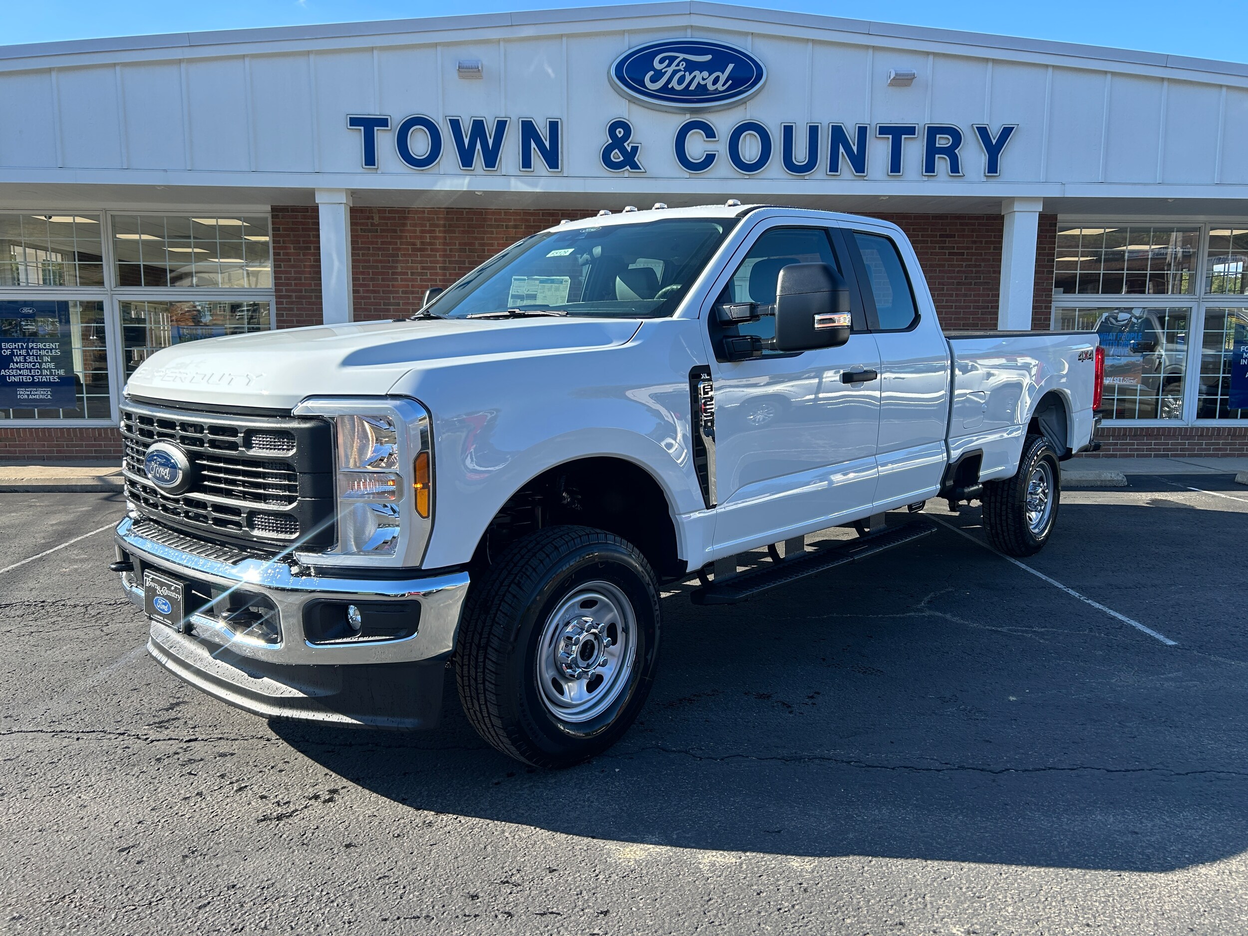 2026 Ford F-250 XL photo 2