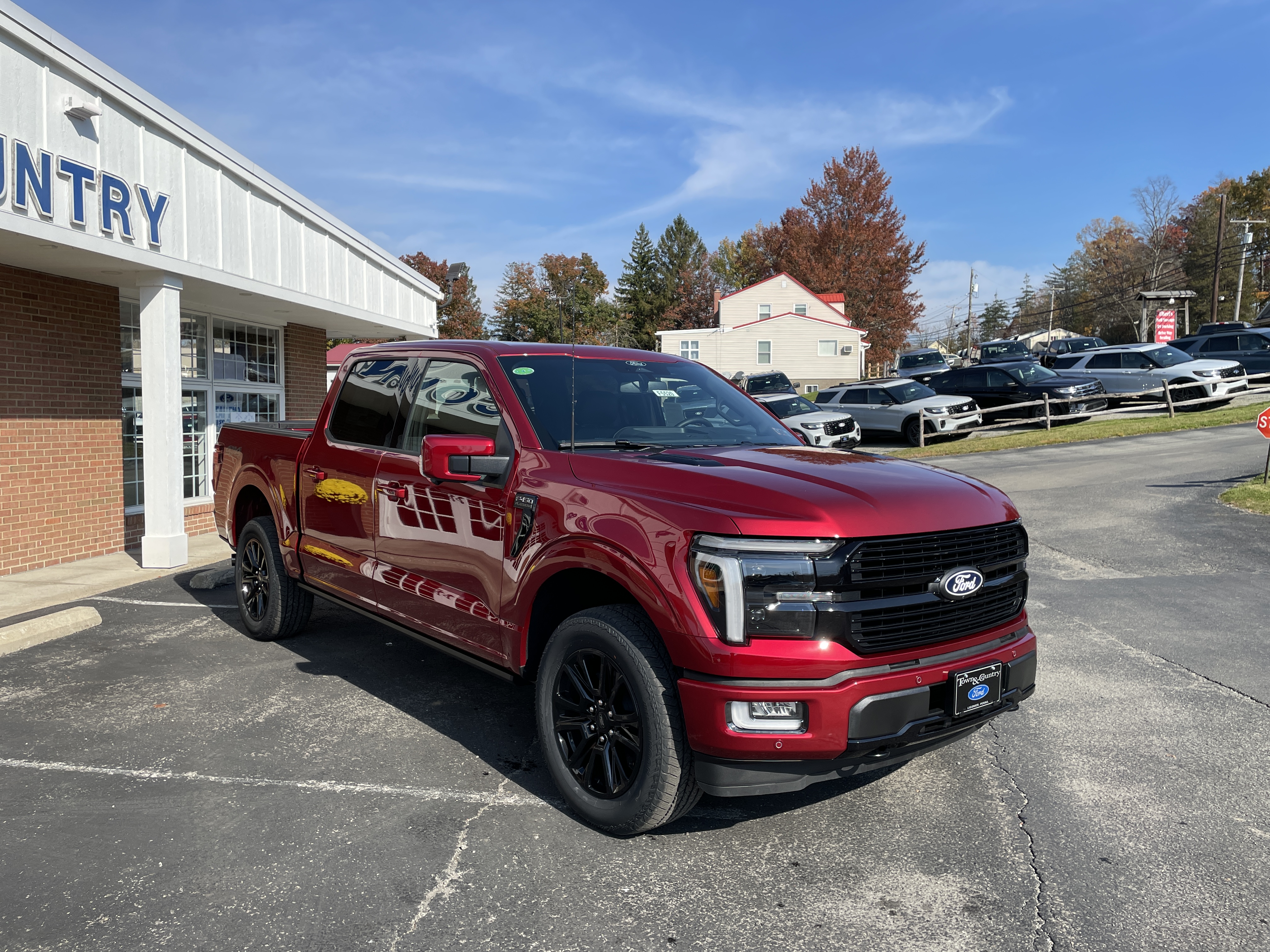 2026 Ford F-150 photo 3 of 40