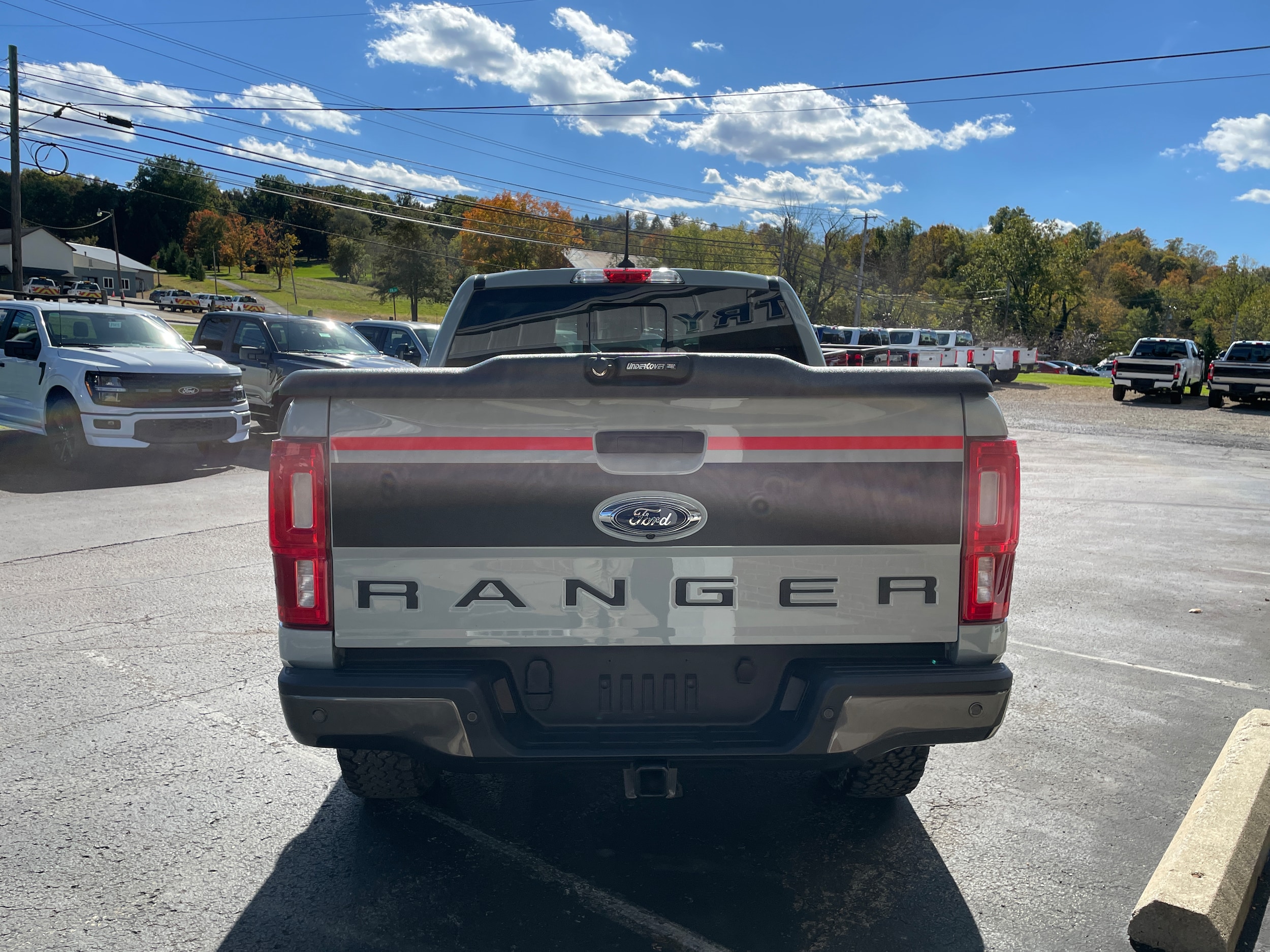 2022 Ford Ranger photo 6 of 25