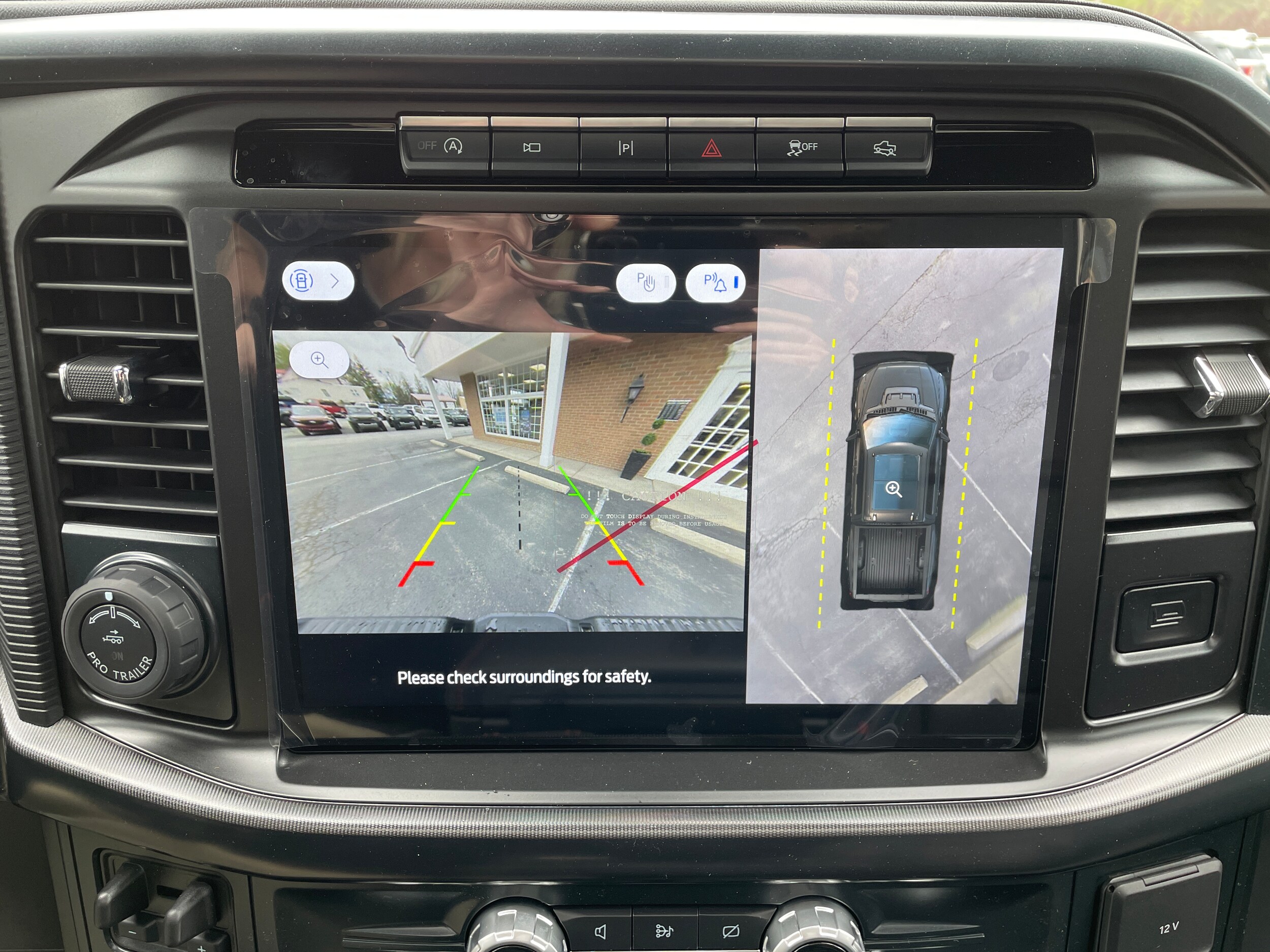 2026 Ford F-150 Raptor Agate Black Metallic at Woltz & Wind Ford