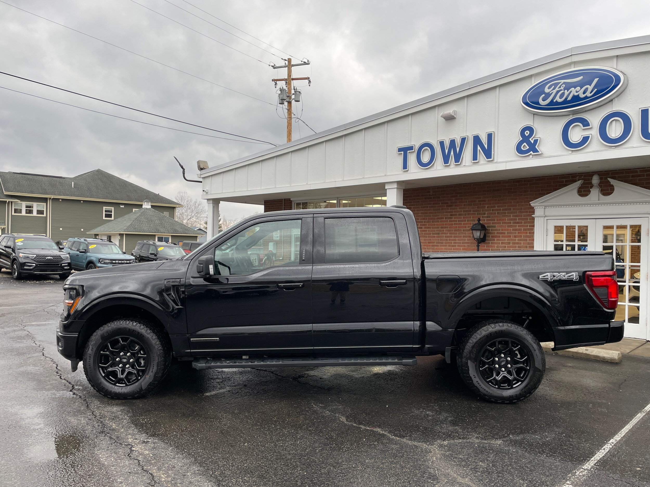 2024 Ford F-150 XLT - 7