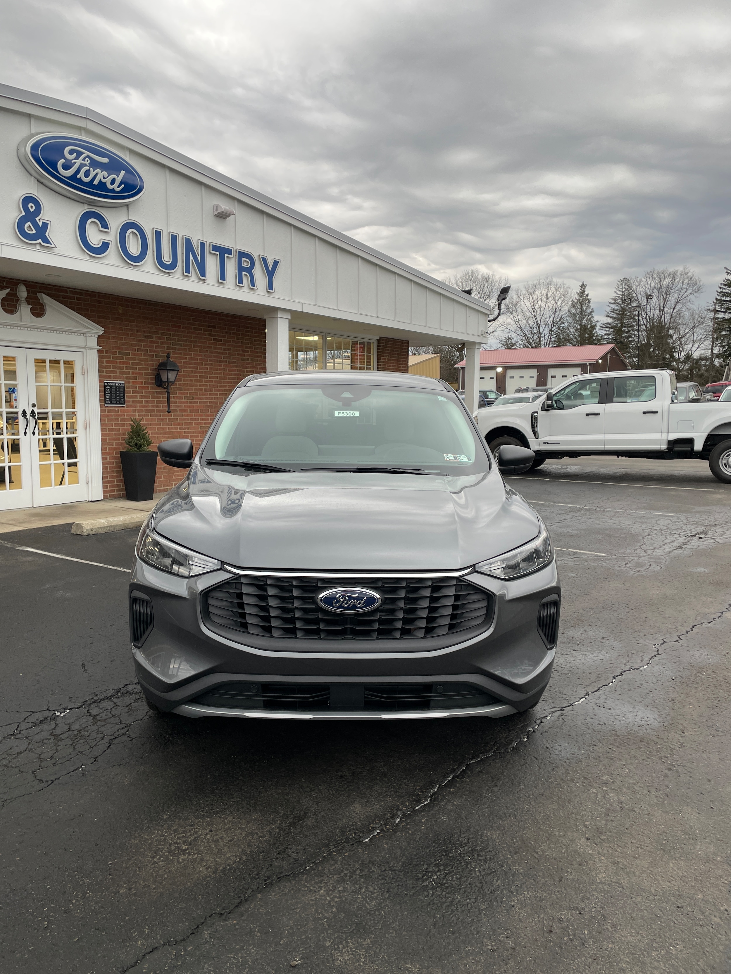 2026 Ford Escape Active - 1